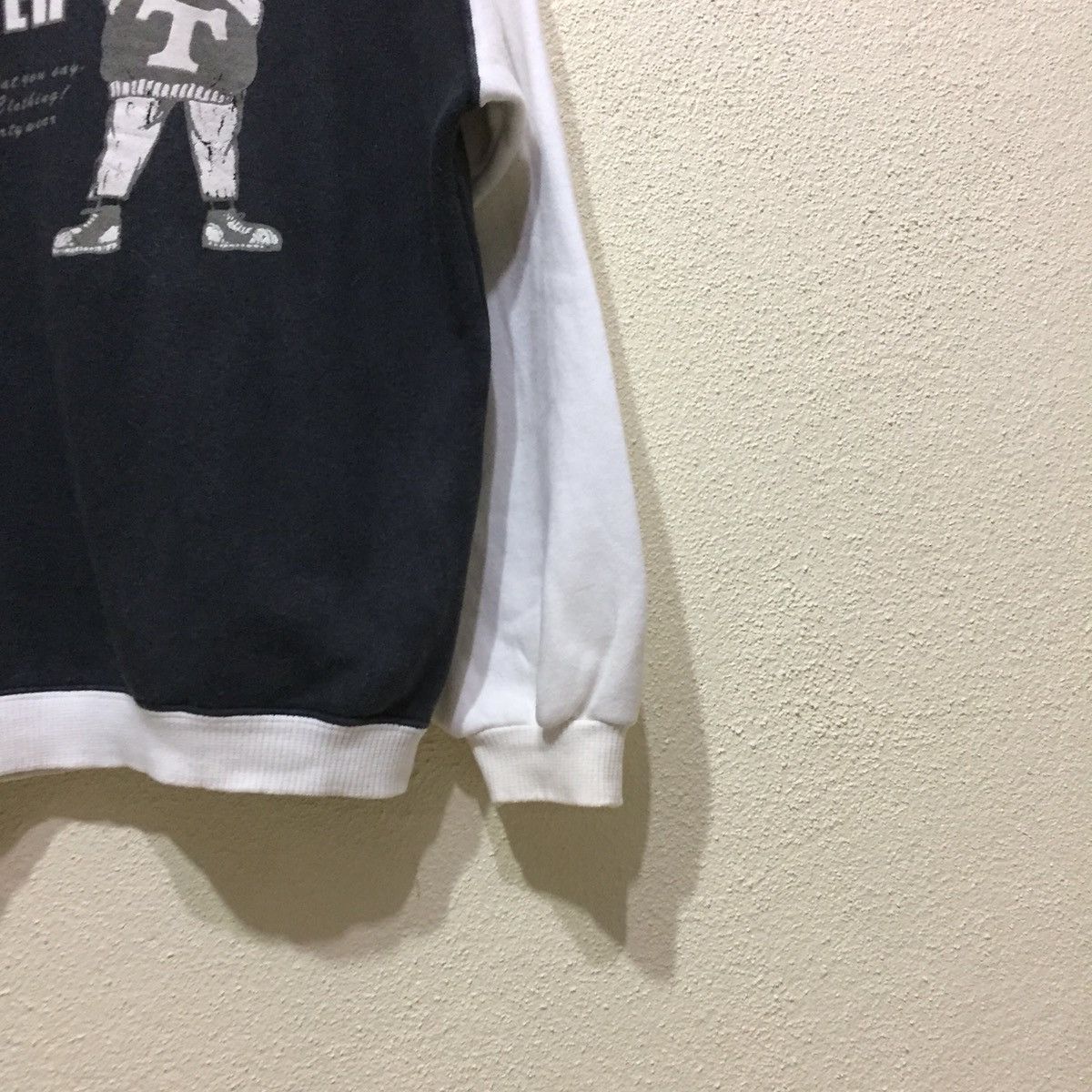 Vintage TAXI DRIVER Sweatshirt spellout Big Logo size L Size US L / EU 52-54 / 3 - 3 Thumbnail