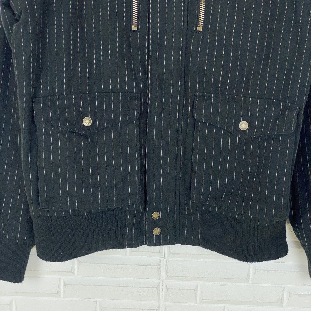 Woolrich Woolen Mills Woolrich 2 In 1 Jacket And Vest Size US XL / EU 56 / 4 - 6 Thumbnail