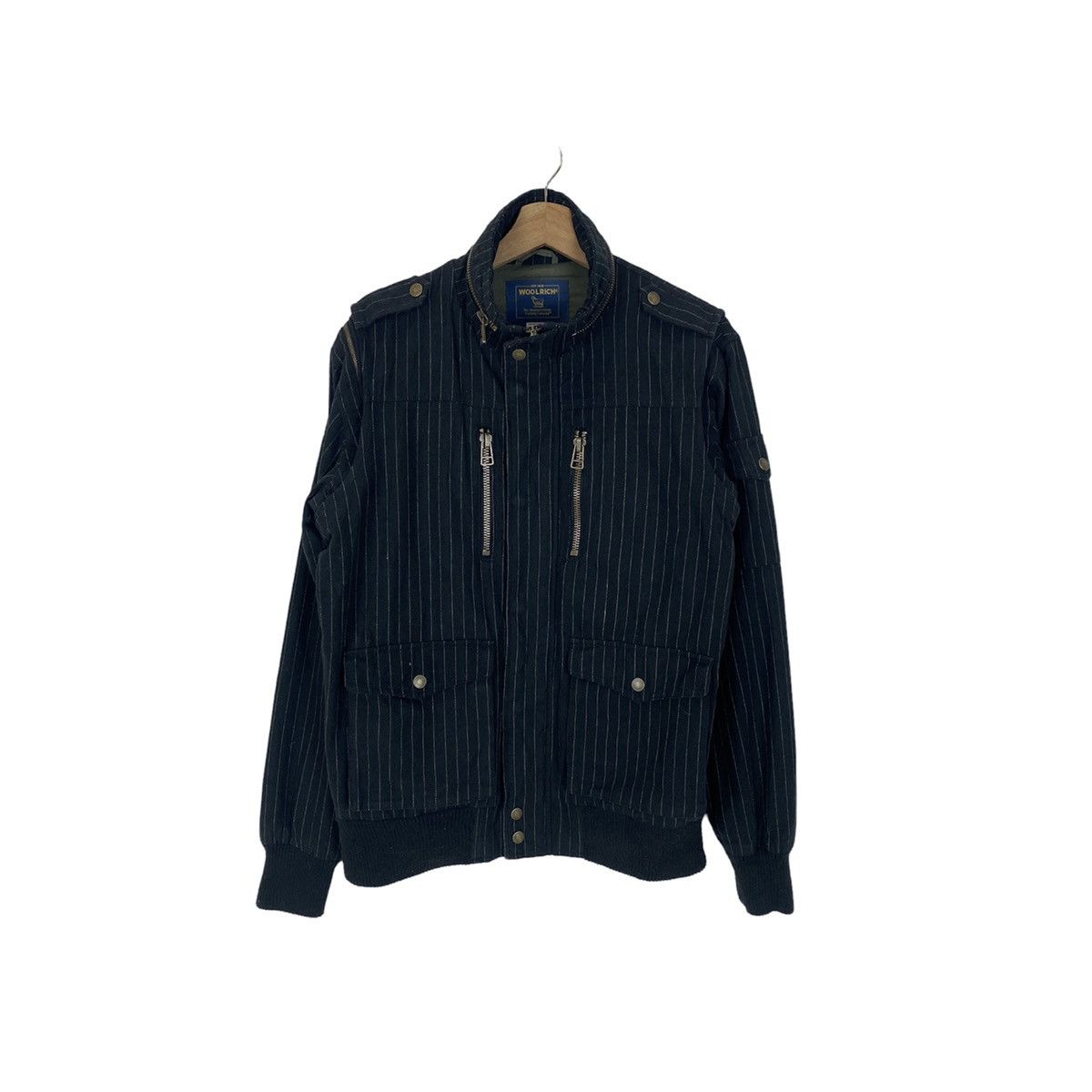 Woolrich Woolen Mills Woolrich 2 In 1 Jacket And Vest Size US XL / EU 56 / 4 - 1 Thumbnail