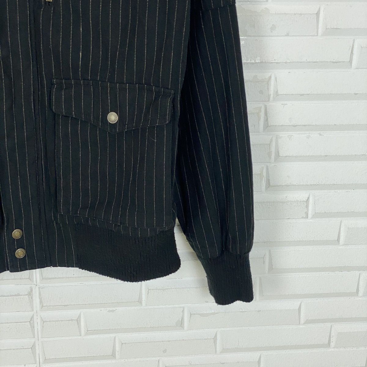 Woolrich Woolen Mills Woolrich 2 In 1 Jacket And Vest Size US XL / EU 56 / 4 - 5 Thumbnail