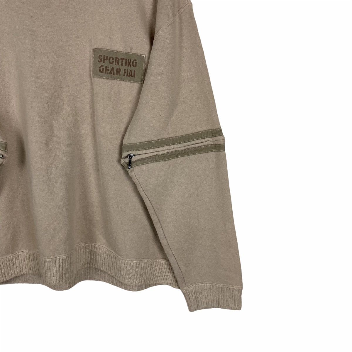 Hai Sporting Gear Hai Sporting Gear Adjustable Arm Sweater Size US M / EU 48-50 / 2 - 5 Thumbnail