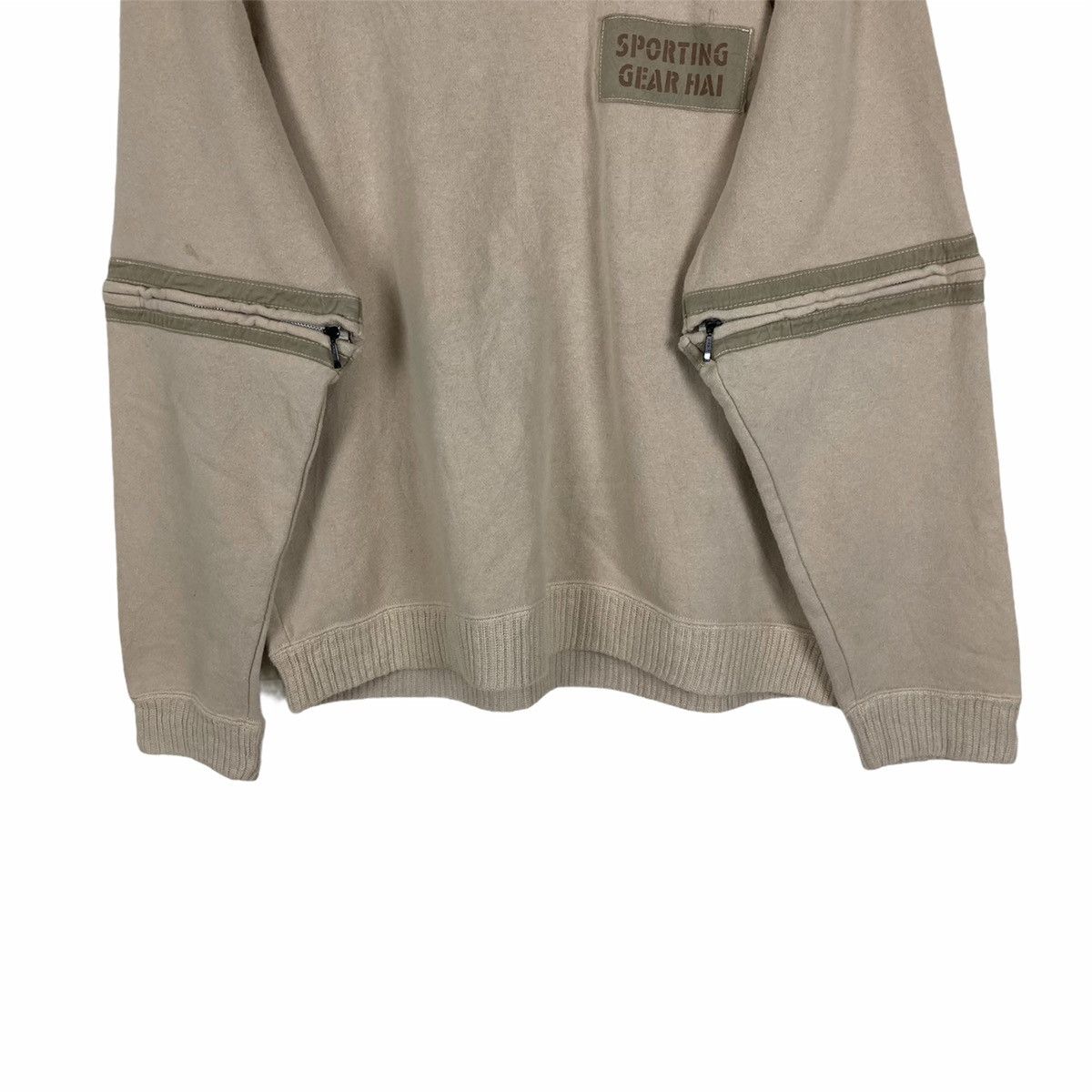 Hai Sporting Gear Hai Sporting Gear Adjustable Arm Sweater Size US M / EU 48-50 / 2 - 6 Thumbnail