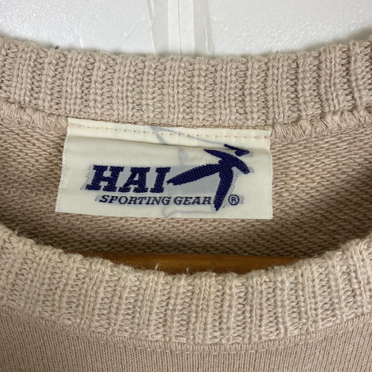Hai Sporting Gear Hai Sporting Gear Adjustable Arm Sweater Size US M / EU 48-50 / 2 - 11 Thumbnail