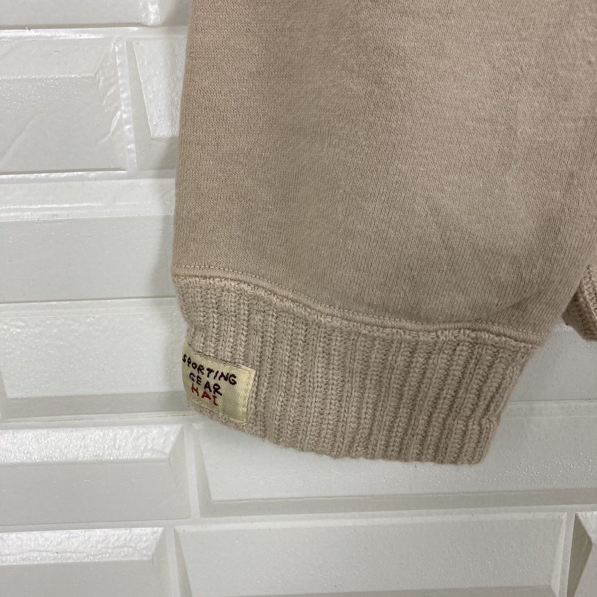 Hai Sporting Gear Hai Sporting Gear Adjustable Arm Sweater Size US M / EU 48-50 / 2 - 9 Thumbnail