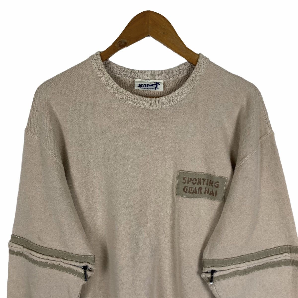 Hai Sporting Gear Hai Sporting Gear Adjustable Arm Sweater Size US M / EU 48-50 / 2 - 4 Thumbnail