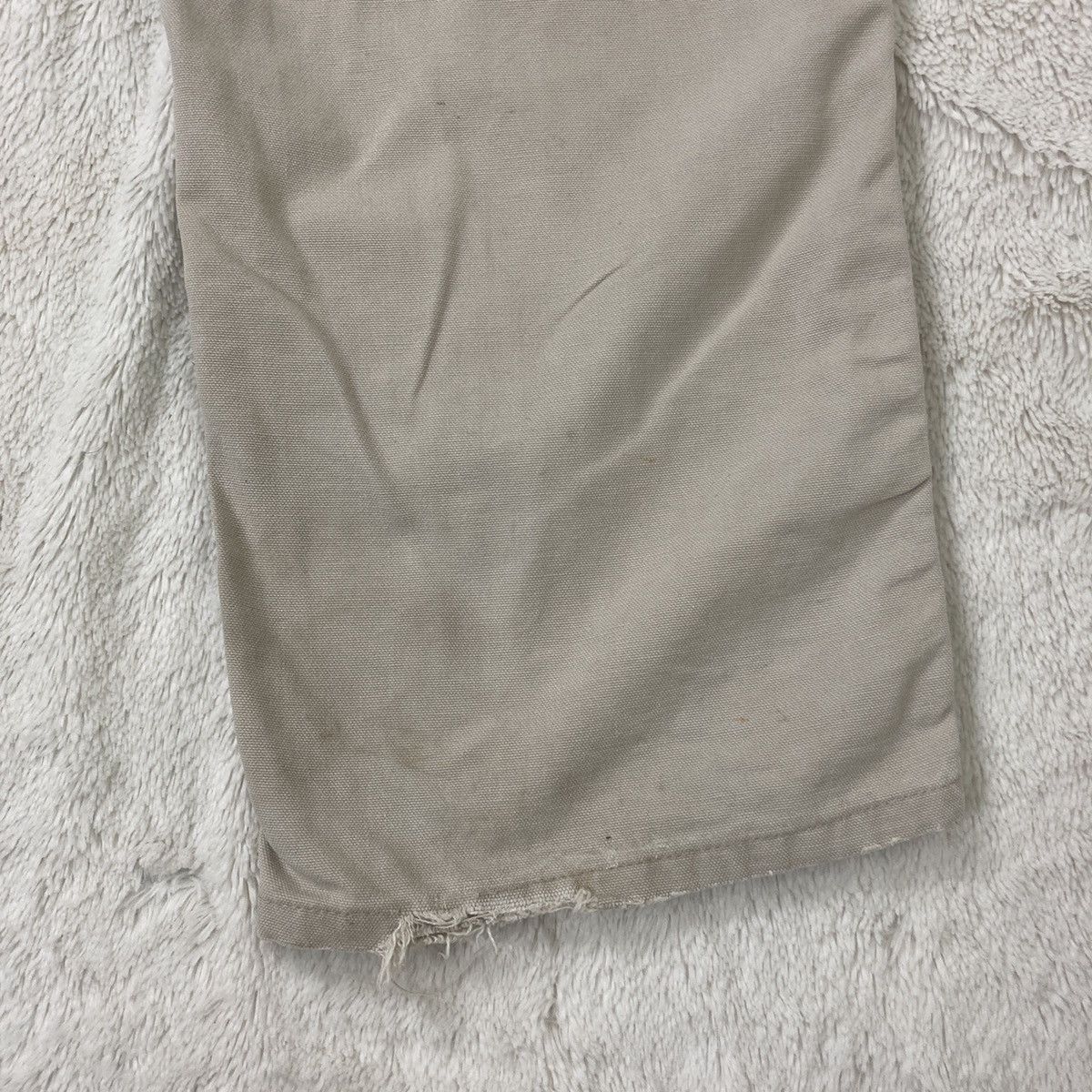 Carhartt Carhartt White Worker Jeans Size US 38 / EU 54 - 12 Thumbnail