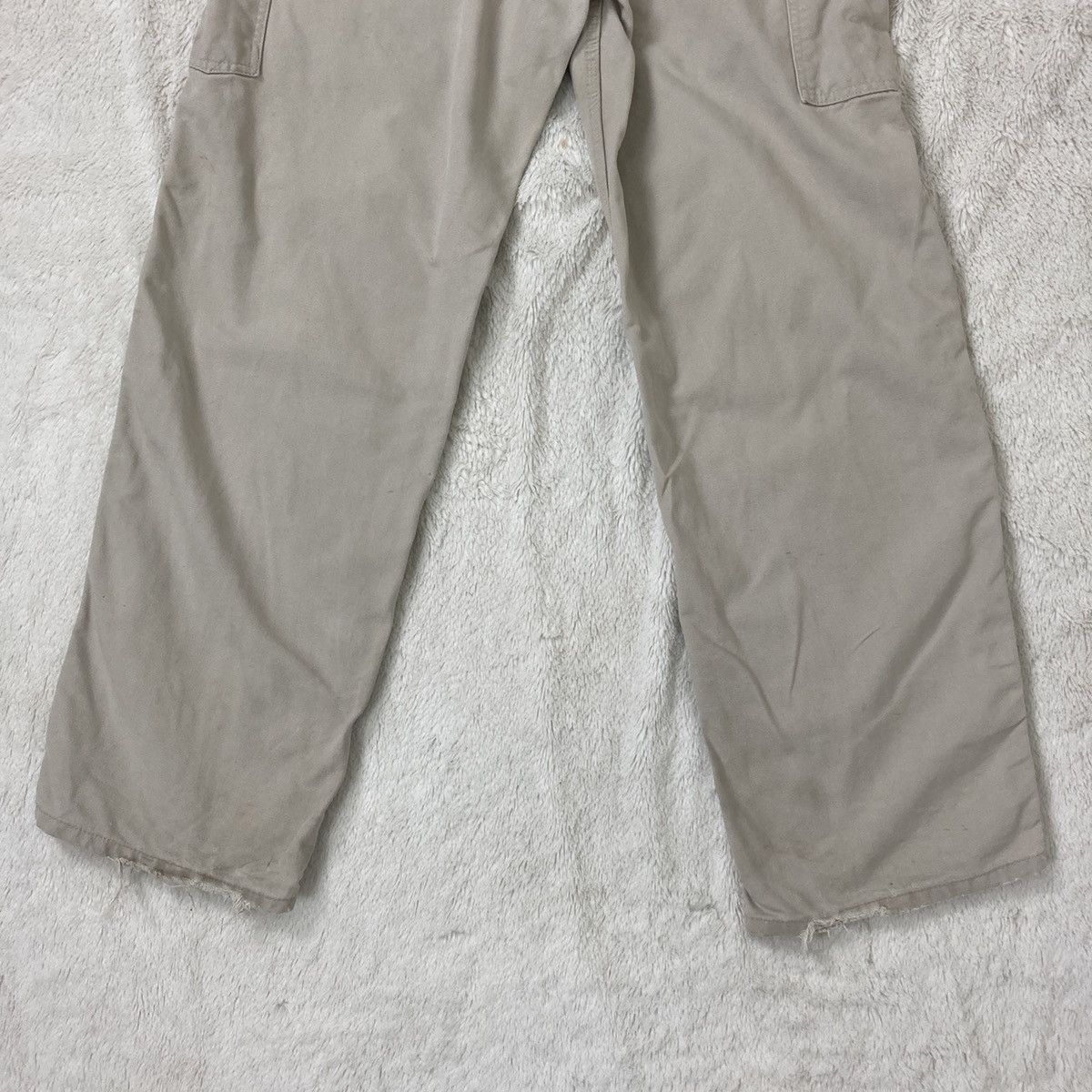 Carhartt Carhartt White Worker Jeans Size US 38 / EU 54 - 10 Thumbnail
