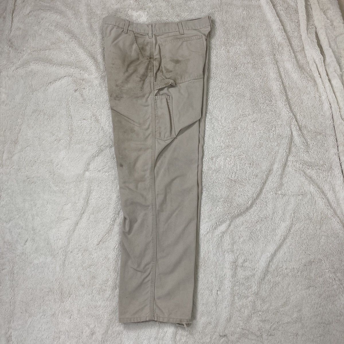 Carhartt Carhartt White Worker Jeans Size US 38 / EU 54 - 20 Thumbnail