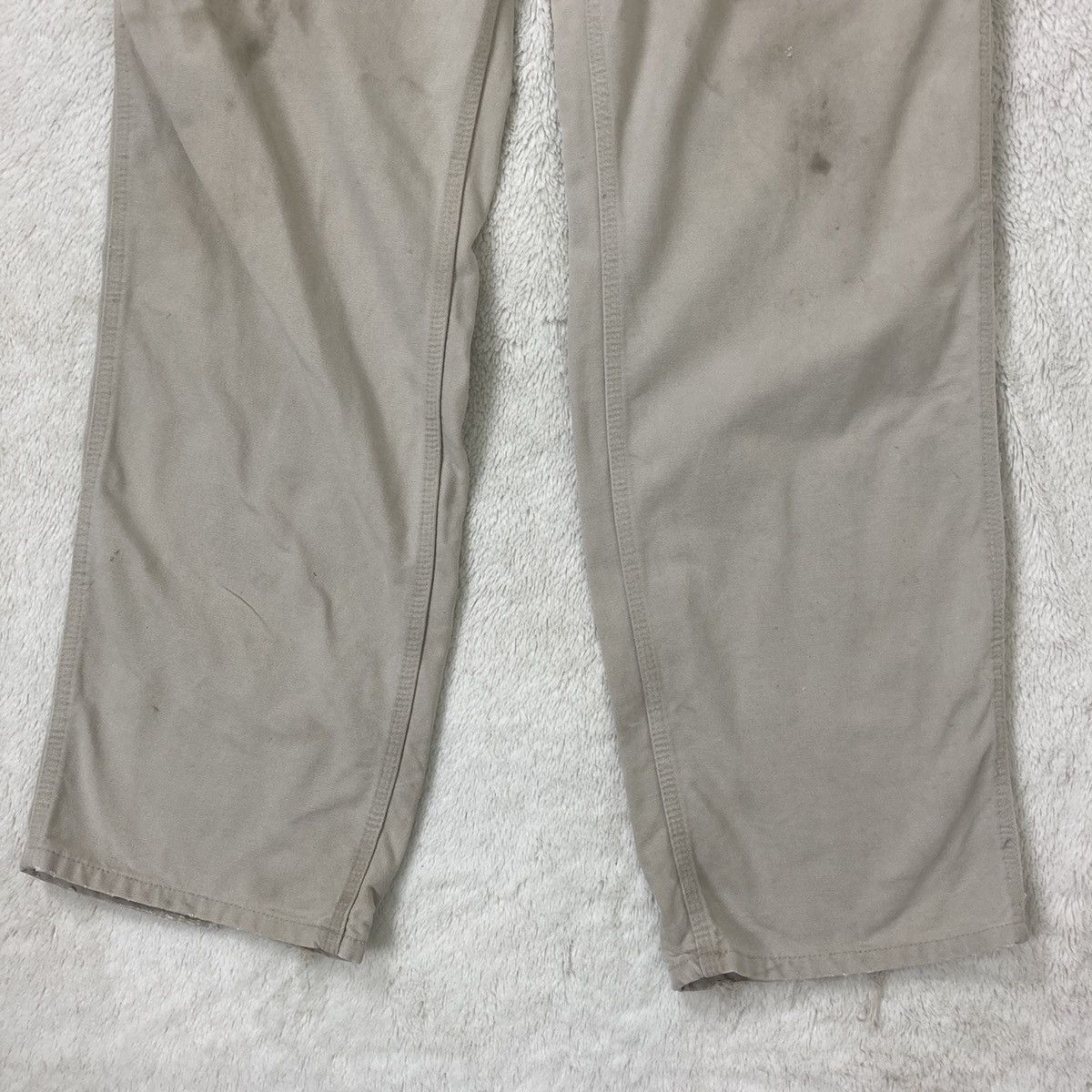 Carhartt Carhartt White Worker Jeans Size US 38 / EU 54 - 4 Thumbnail