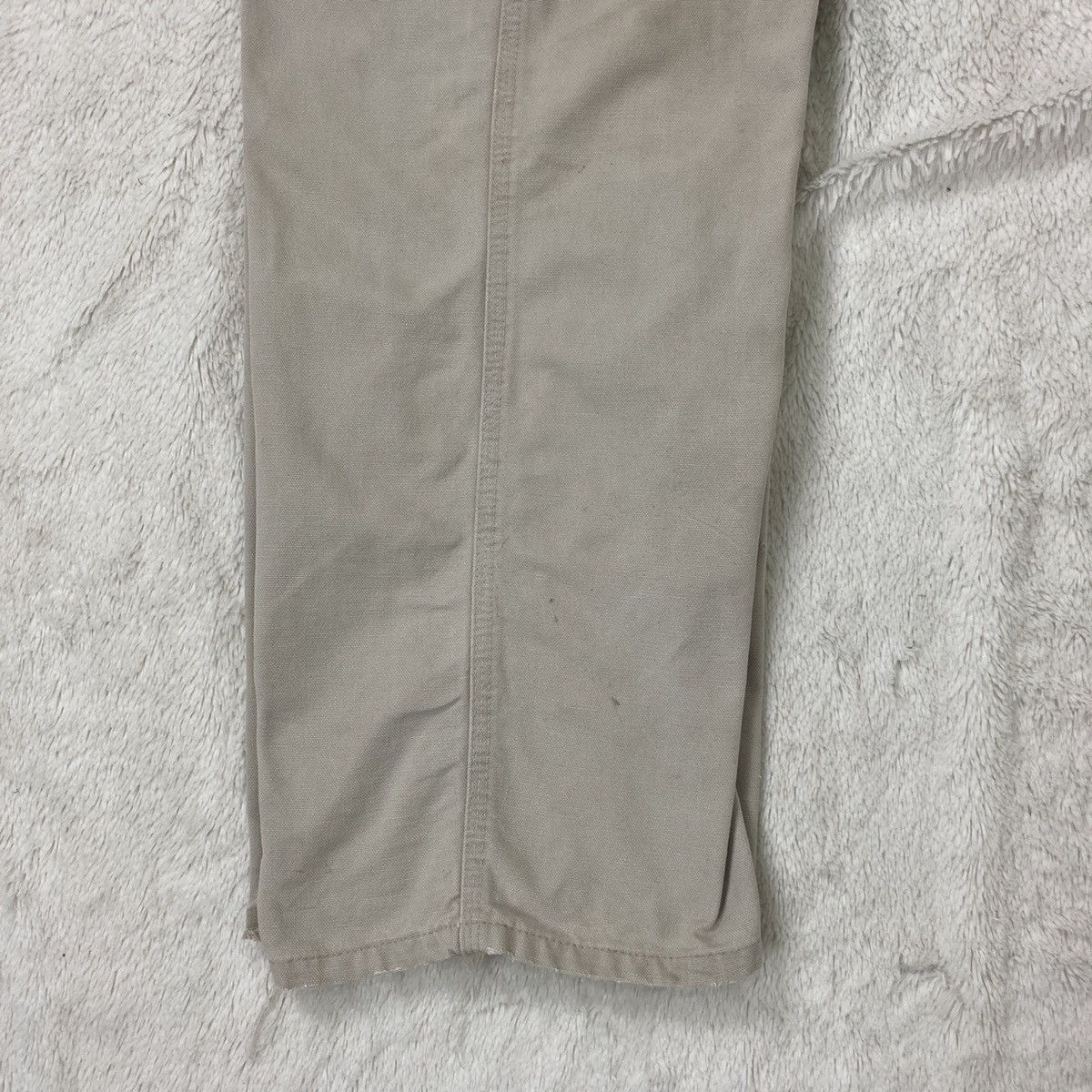 Carhartt Carhartt White Worker Jeans Size US 38 / EU 54 - 17 Thumbnail