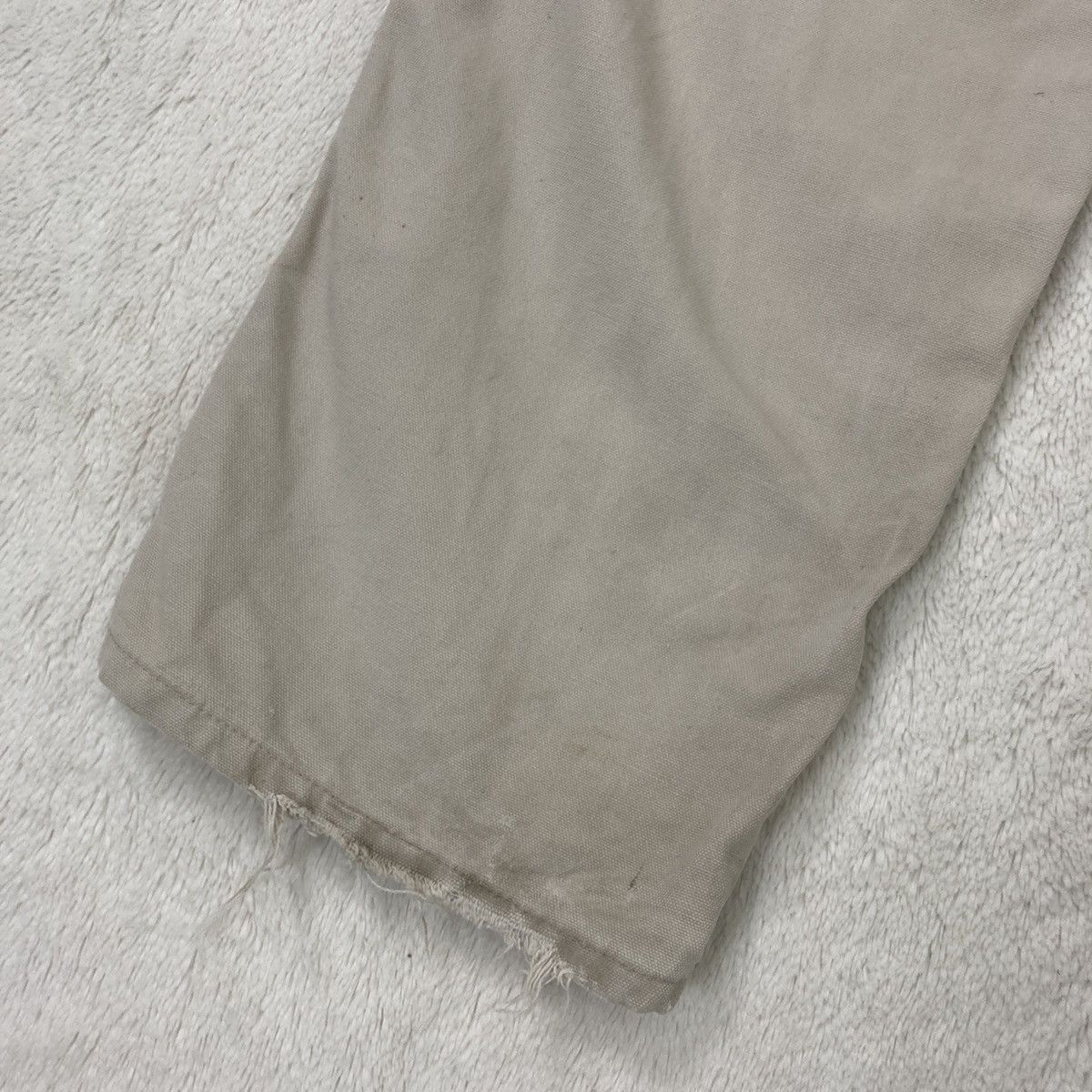 Carhartt Carhartt White Worker Jeans Size US 38 / EU 54 - 11 Thumbnail