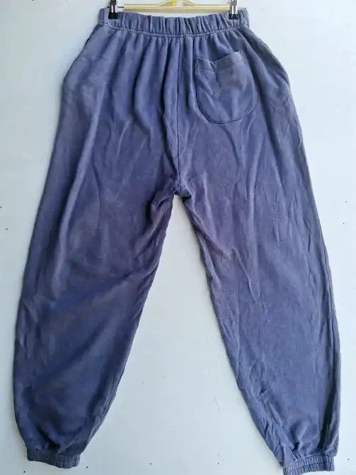 Vintage Captain Santa Yacht Club Pants Size US 26 / EU 42 - 3 Thumbnail