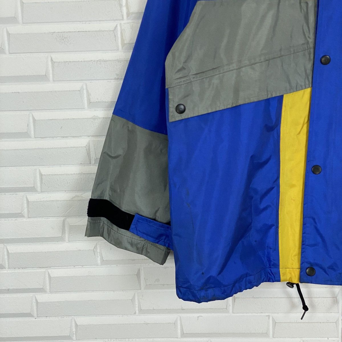 All Sport Gett Fishingwear Patchwork Jacket Size US L / EU 52-54 / 3 - 3 Thumbnail