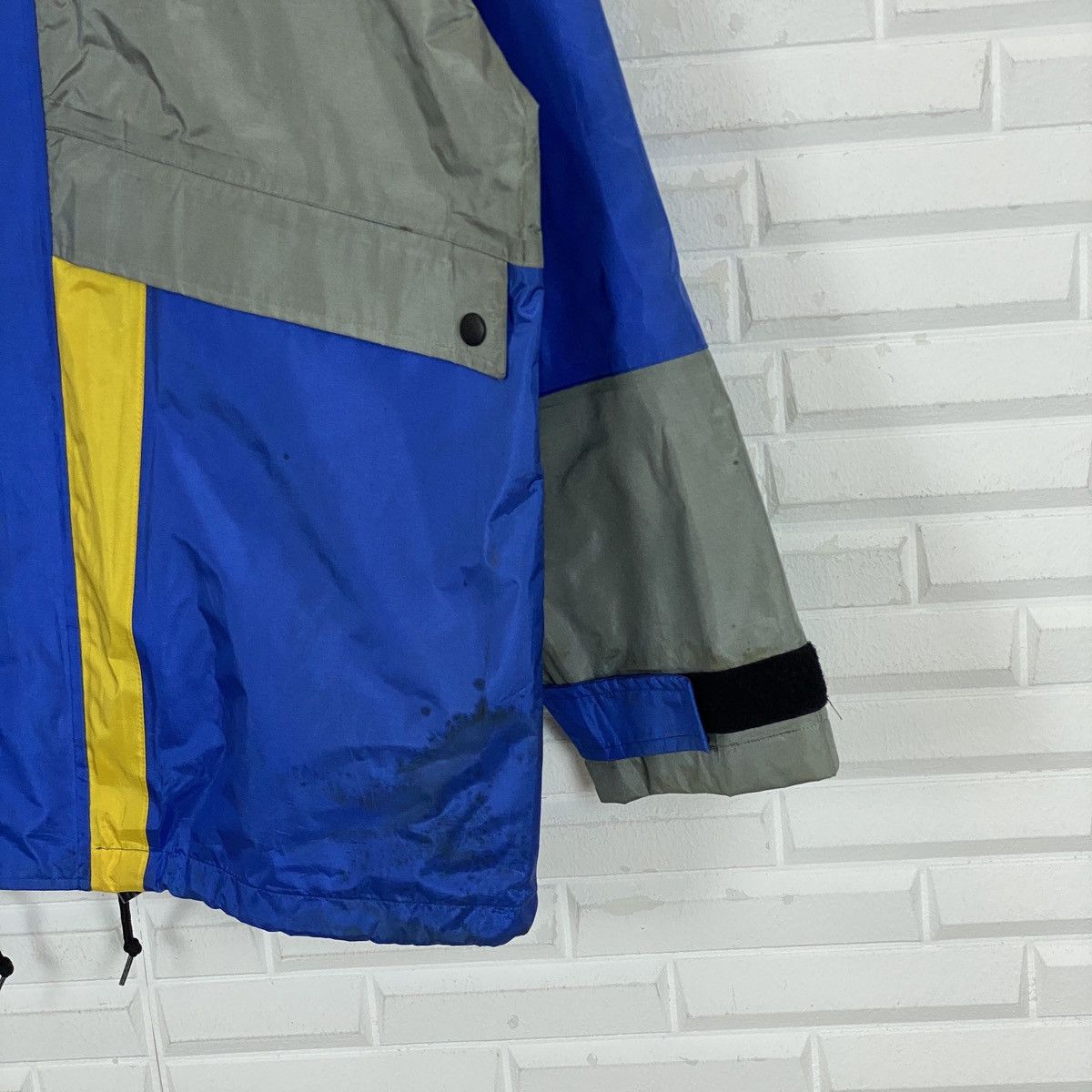 All Sport Gett Fishingwear Patchwork Jacket Size US L / EU 52-54 / 3 - 5 Thumbnail