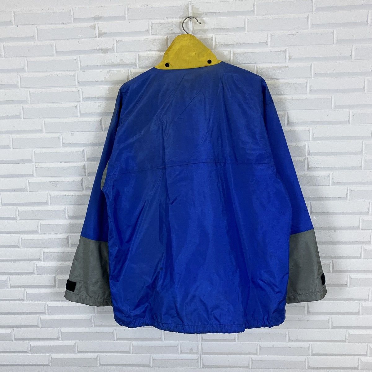 All Sport Gett Fishingwear Patchwork Jacket Size US L / EU 52-54 / 3 - 14 Thumbnail