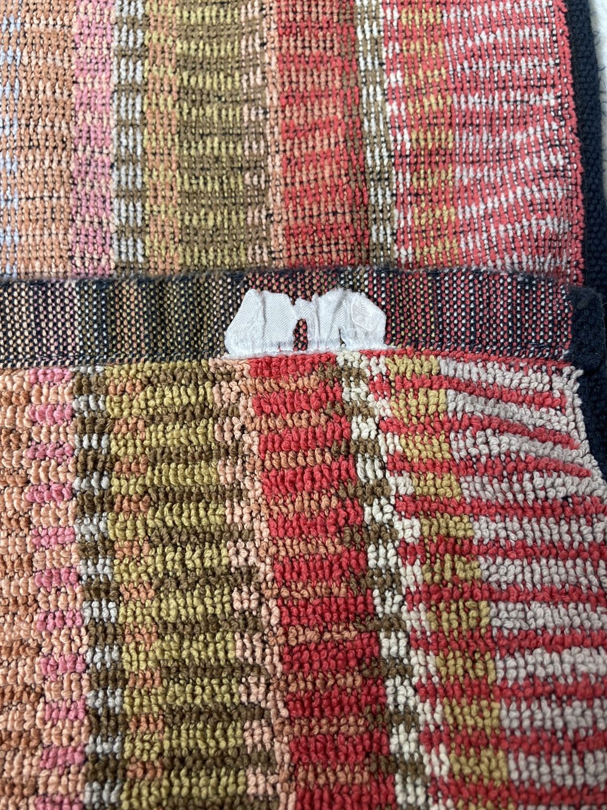 Missoni 🔥LAST PRICE🔥 Missoni Multicolour Small Towel Size ONE SIZE - 5 Thumbnail