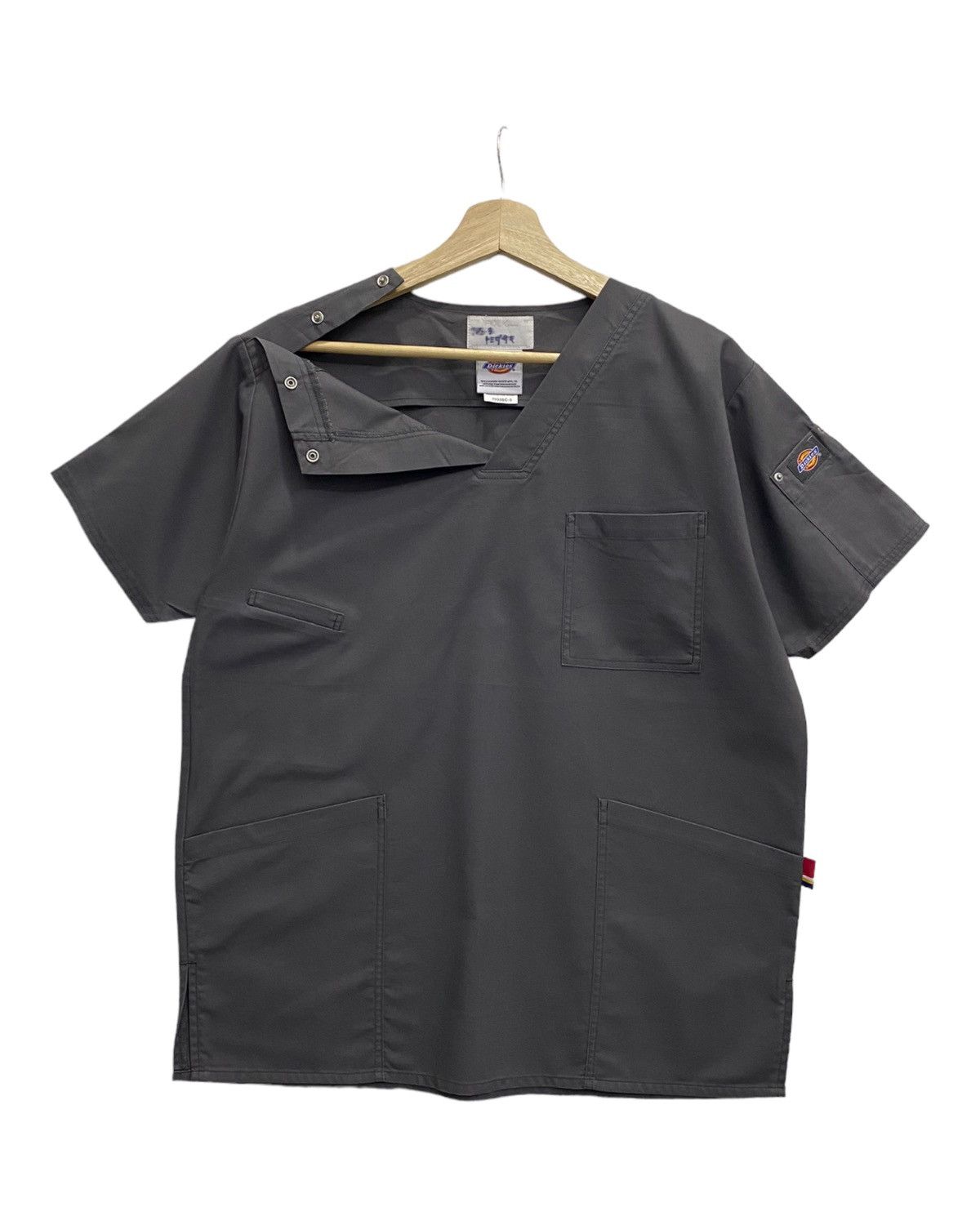 Dickies RARE🔥VTG DICKIES MEDICAL WORK SHIRT Size US M / EU 48-50 / 2 - 2 Thumbnail