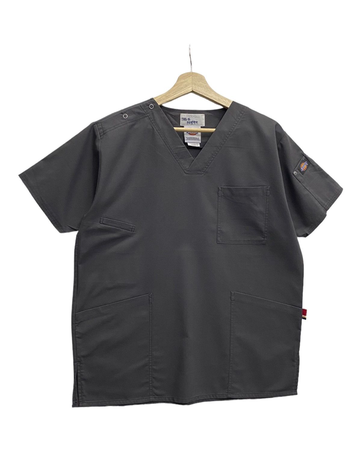 Dickies RARE🔥VTG DICKIES MEDICAL WORK SHIRT Size US M / EU 48-50 / 2 - 6 Thumbnail