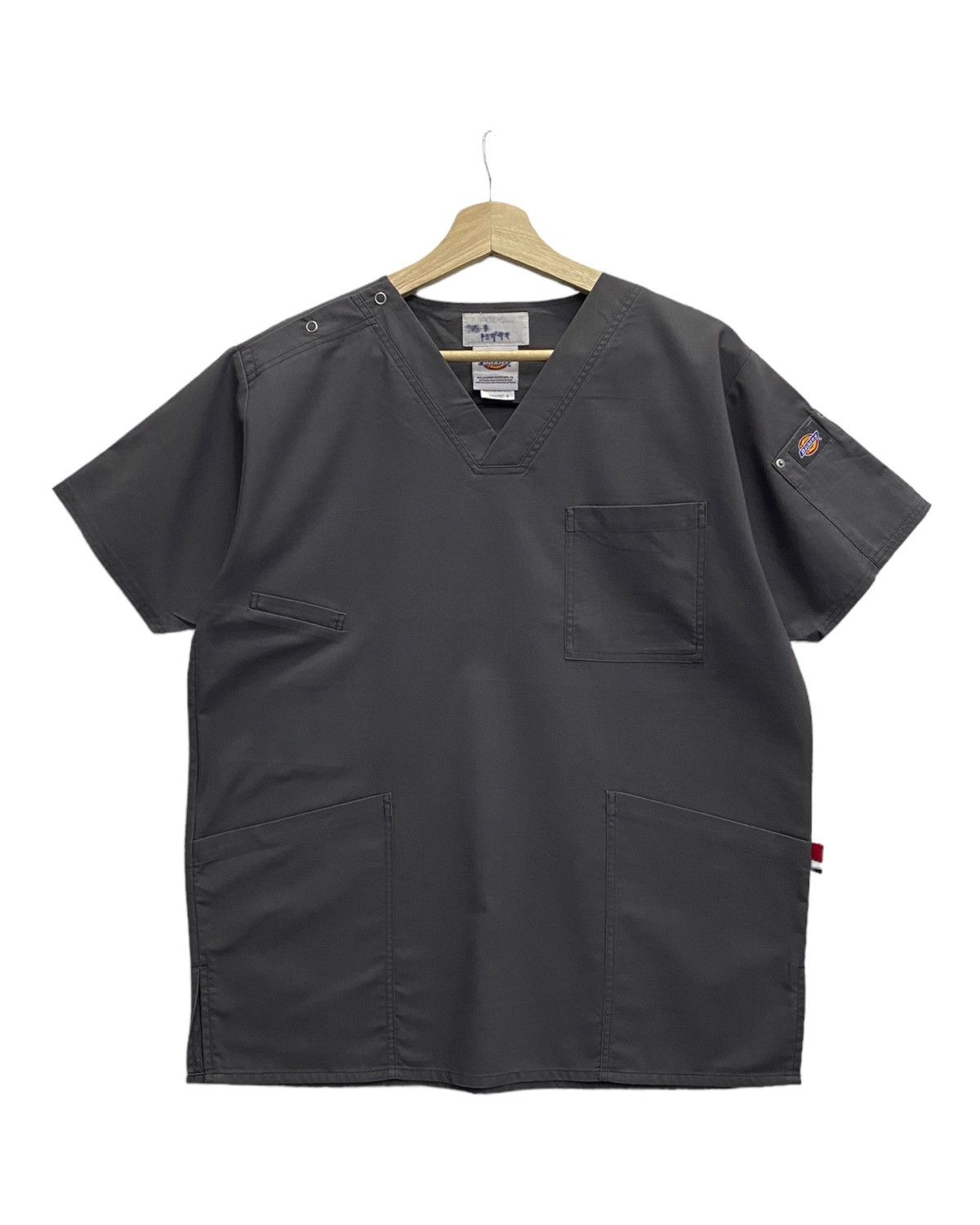 Dickies RARE🔥VTG DICKIES MEDICAL WORK SHIRT Size US M / EU 48-50 / 2 - 1 Thumbnail