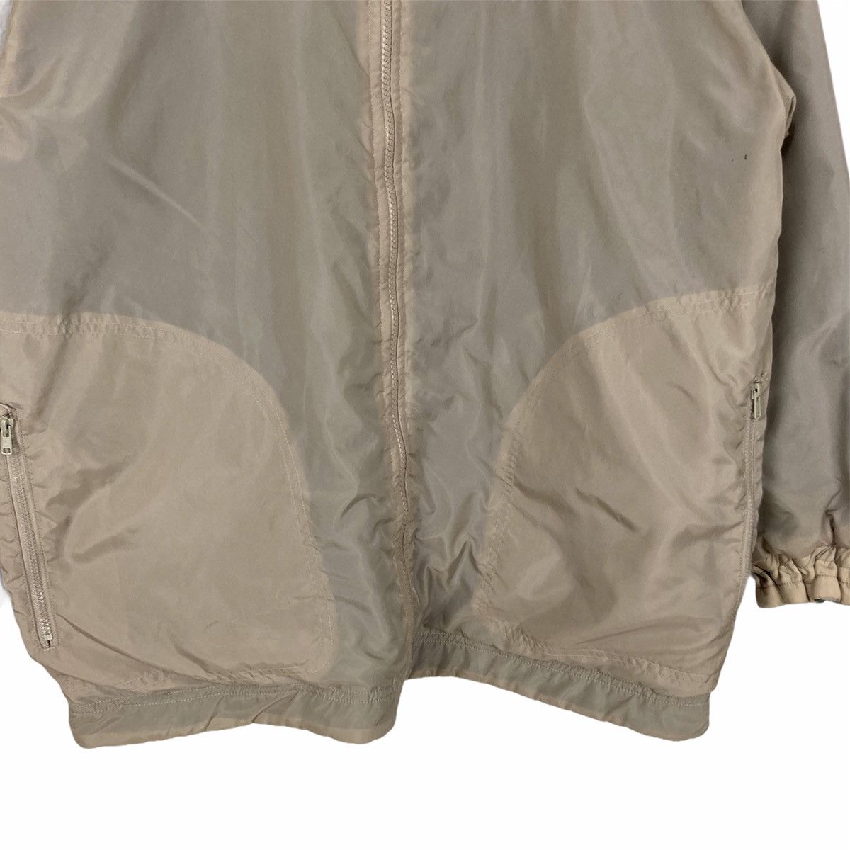 NFL NFL Reversible Fleece Windbreaker Jacket Size US M / EU 48-50 / 2 - 5 Thumbnail