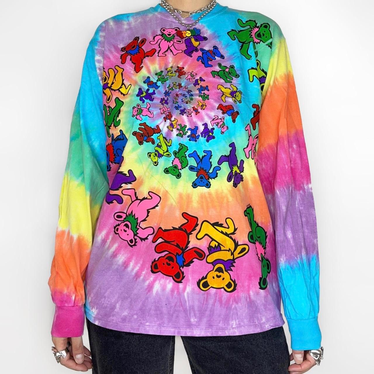 GRATEFUL DEAD Grateful Dead Band T-shirt Band T Men's XL equivalent /eaa434582 main image 0