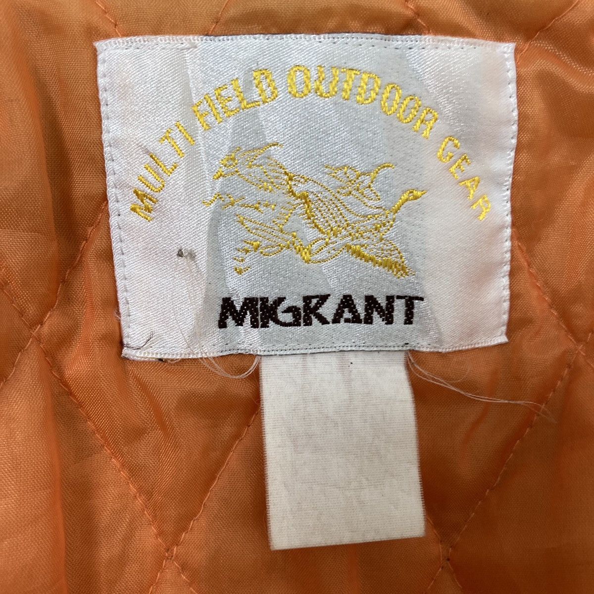 NFL Migrant NFL Club Military Green Bomber Jacket Size US XL / EU 56 / 4 - 17 Thumbnail