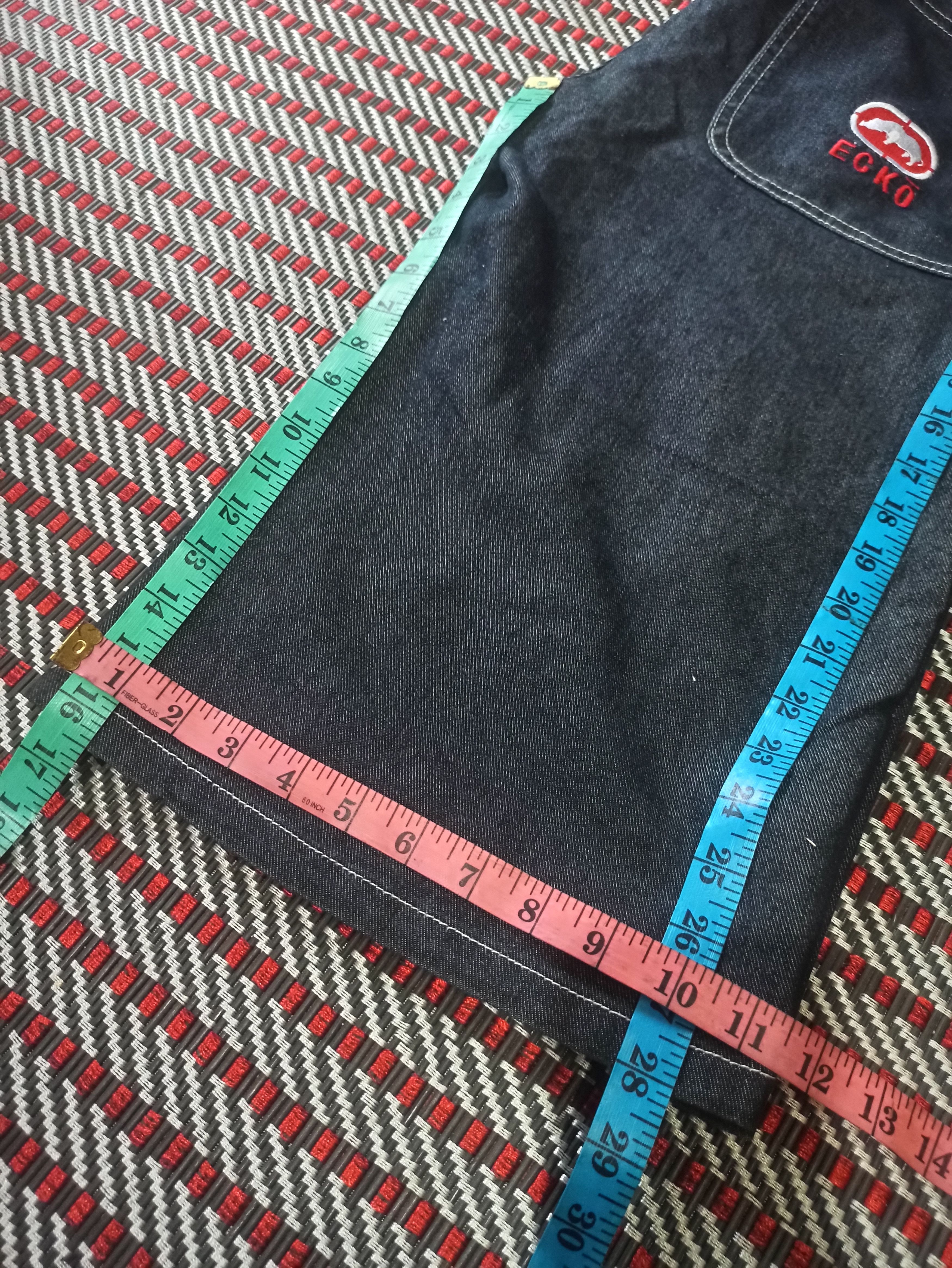 Ecko Unltd. Vintage Ecko Short pants Size US 31 - 12 Thumbnail