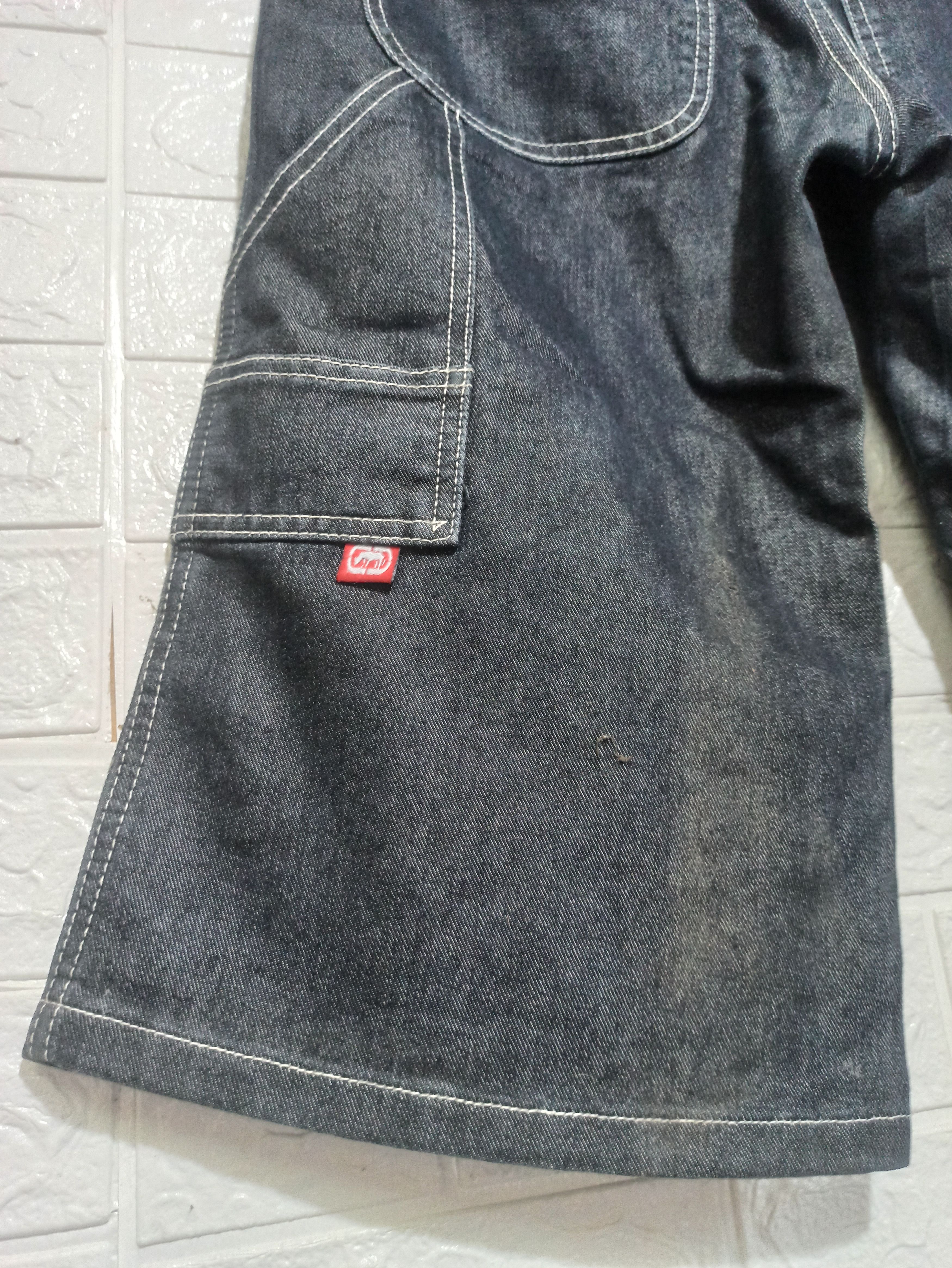 Ecko Unltd. Vintage Ecko Short pants Size US 31 - 6 Thumbnail
