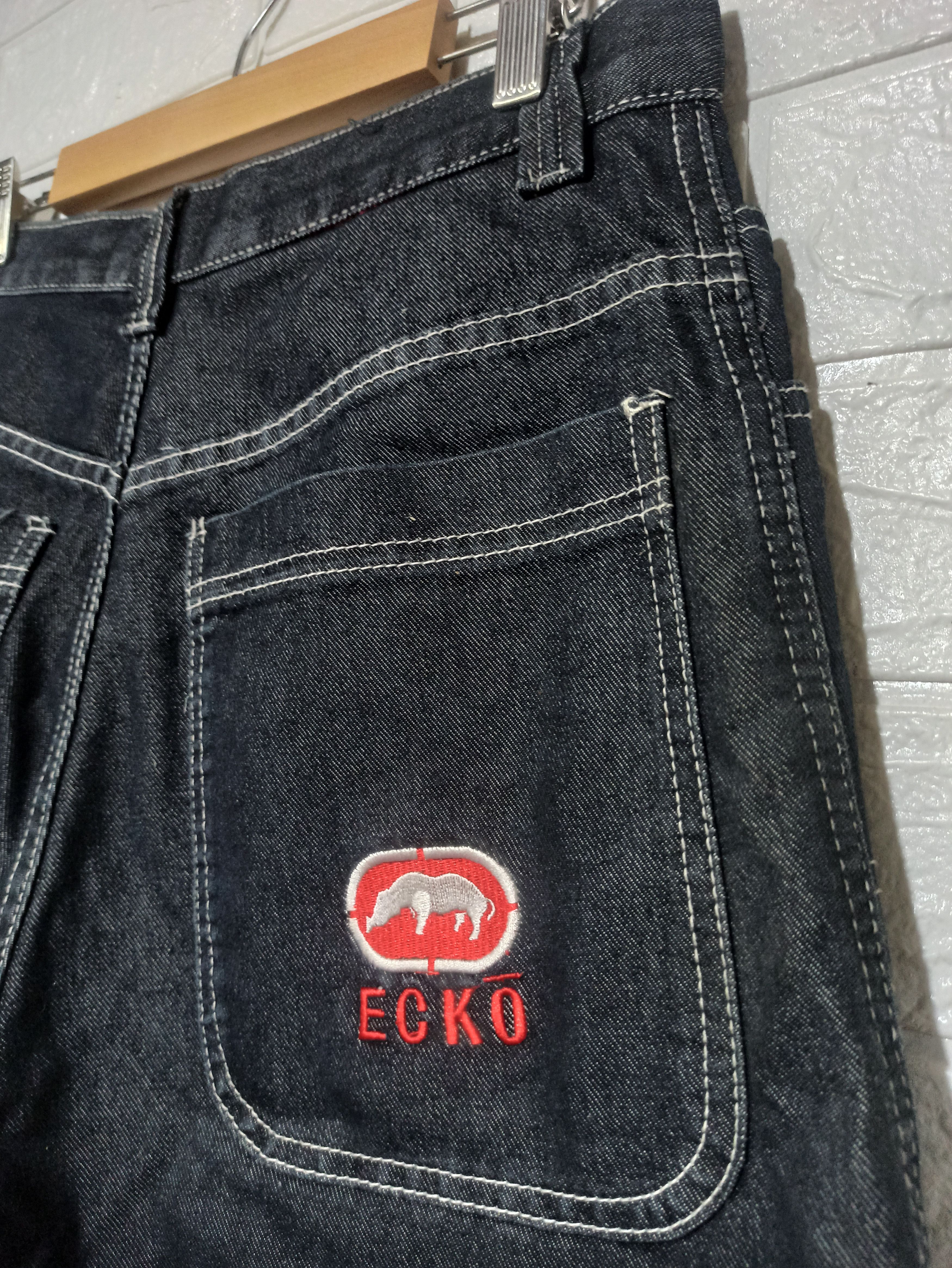 Ecko Unltd. Vintage Ecko Short pants Size US 31 - 7 Thumbnail