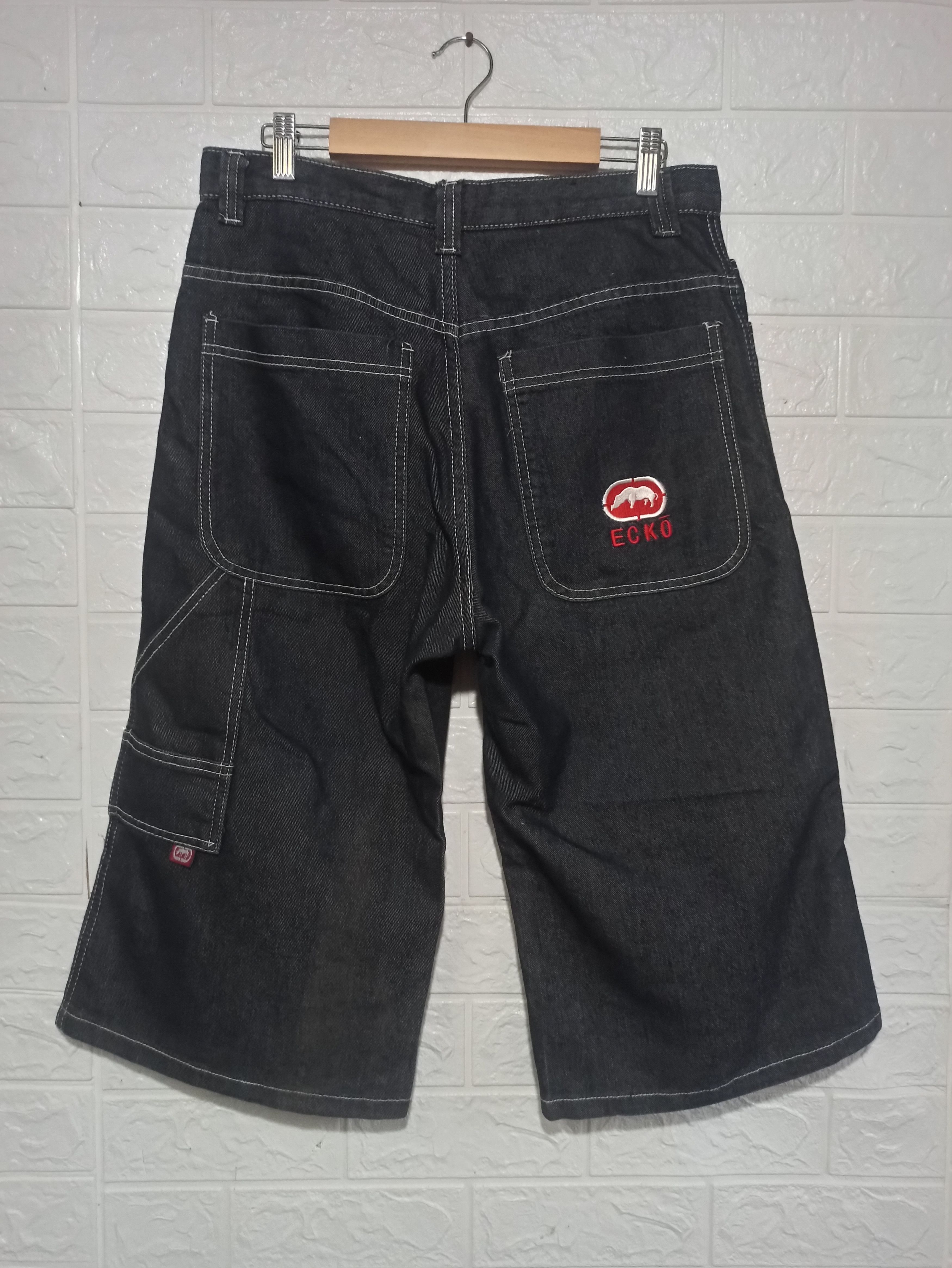 Ecko Unltd. Vintage Ecko Short pants Size US 31 - 1 Thumbnail