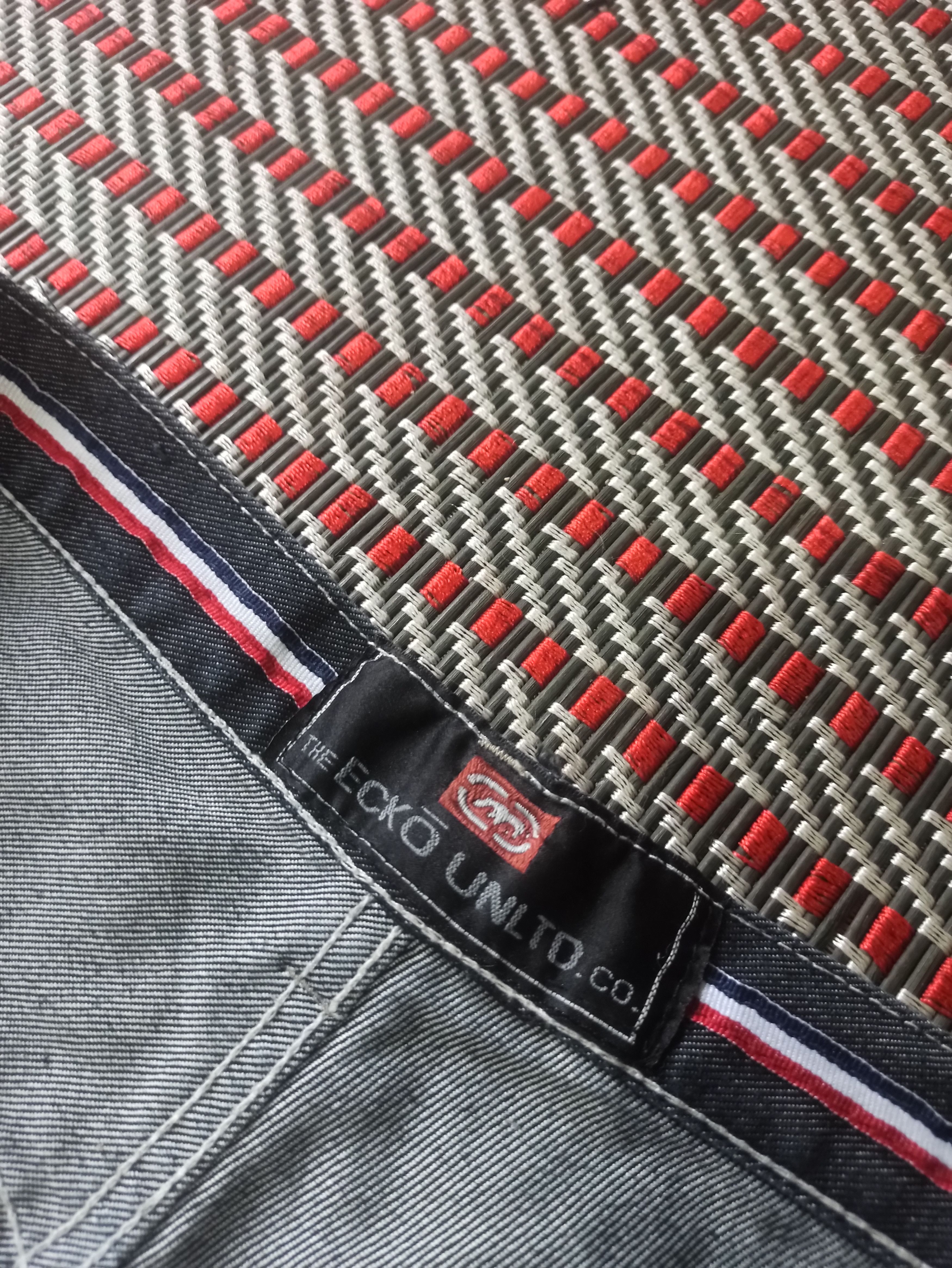 Ecko Unltd. Vintage Ecko Short pants Size US 31 - 9 Thumbnail