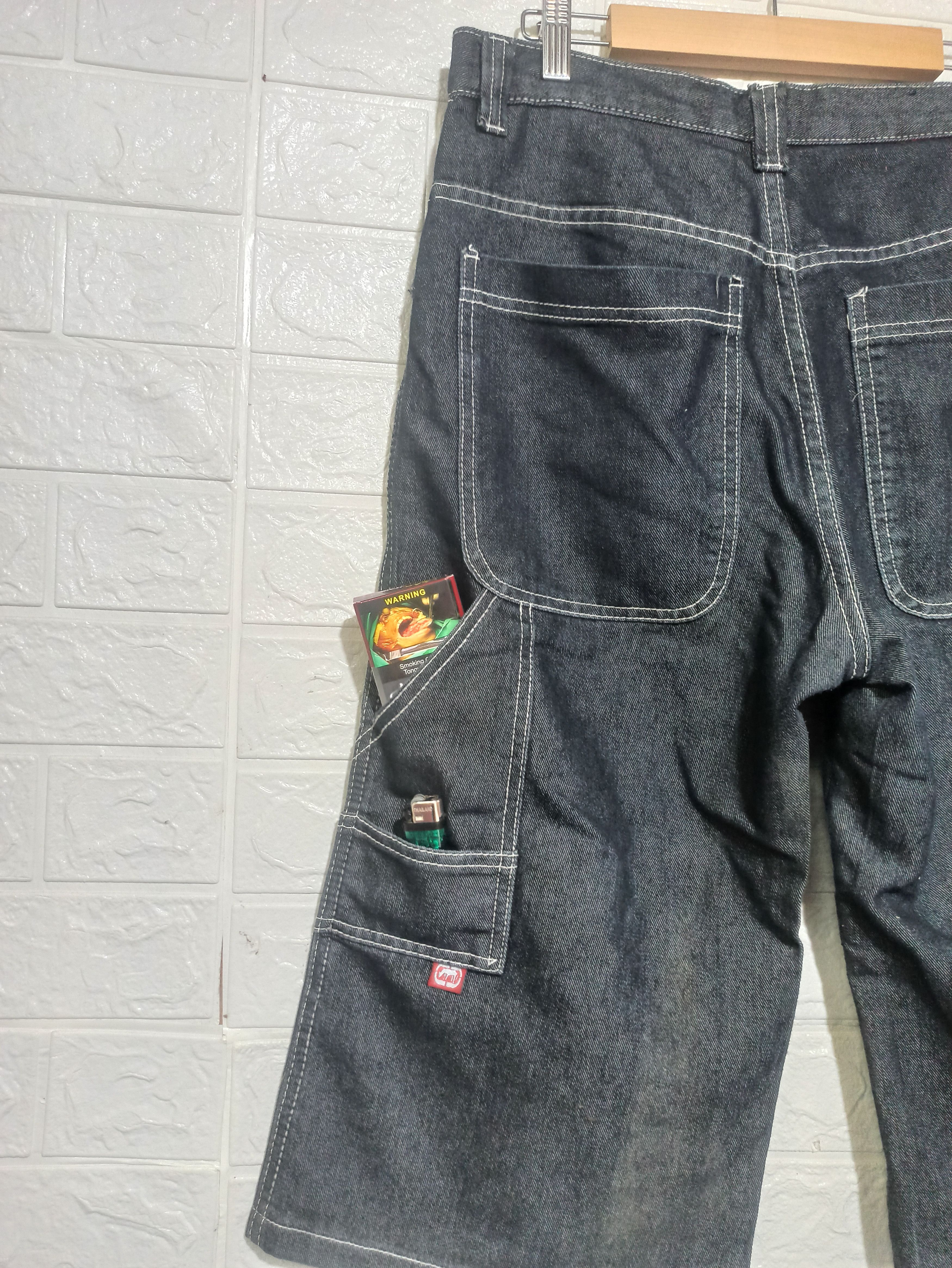 Ecko Unltd. Vintage Ecko Short pants Size US 31 - 8 Thumbnail
