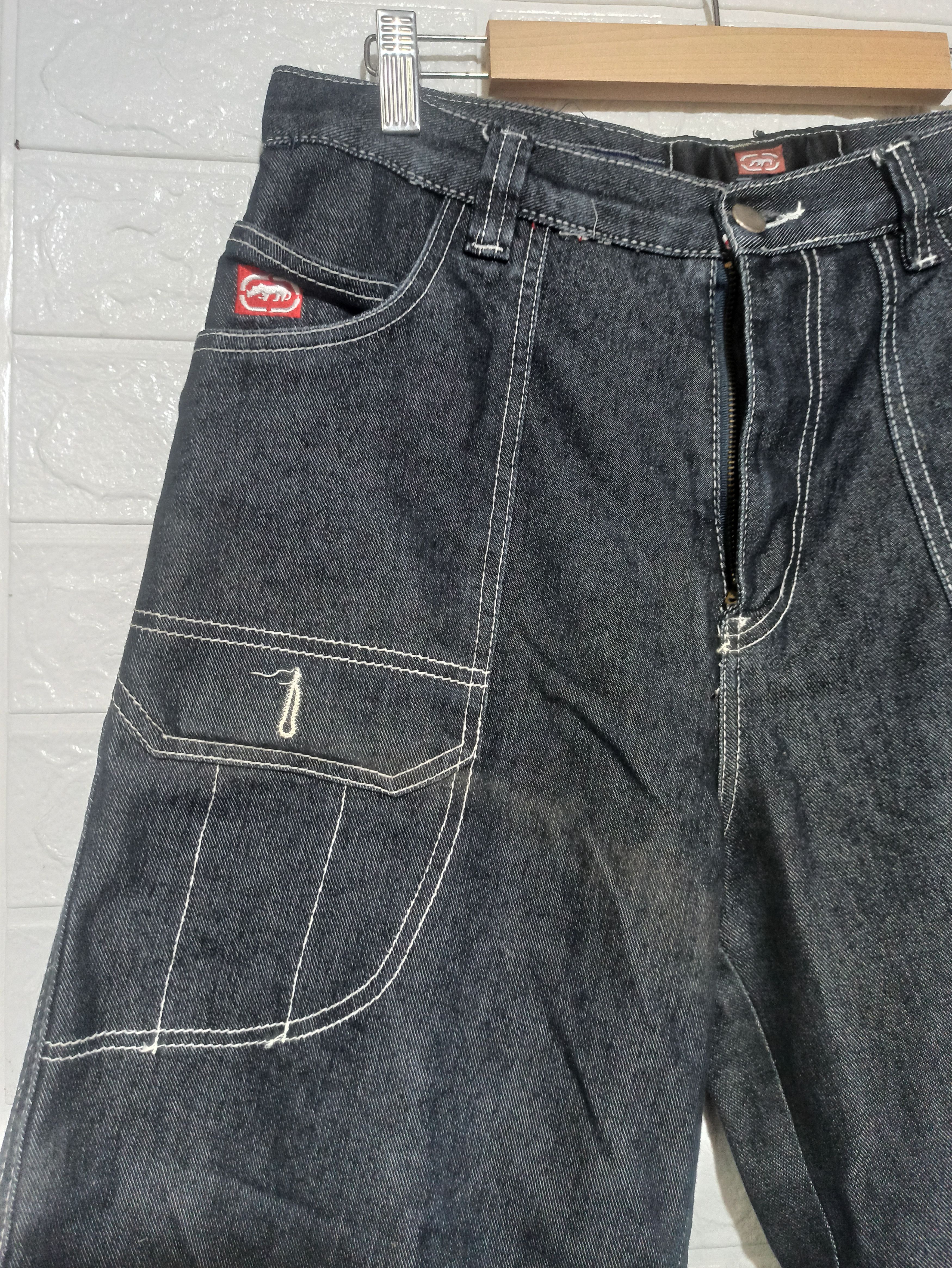 Ecko Unltd. Vintage Ecko Short pants Size US 31 - 3 Thumbnail
