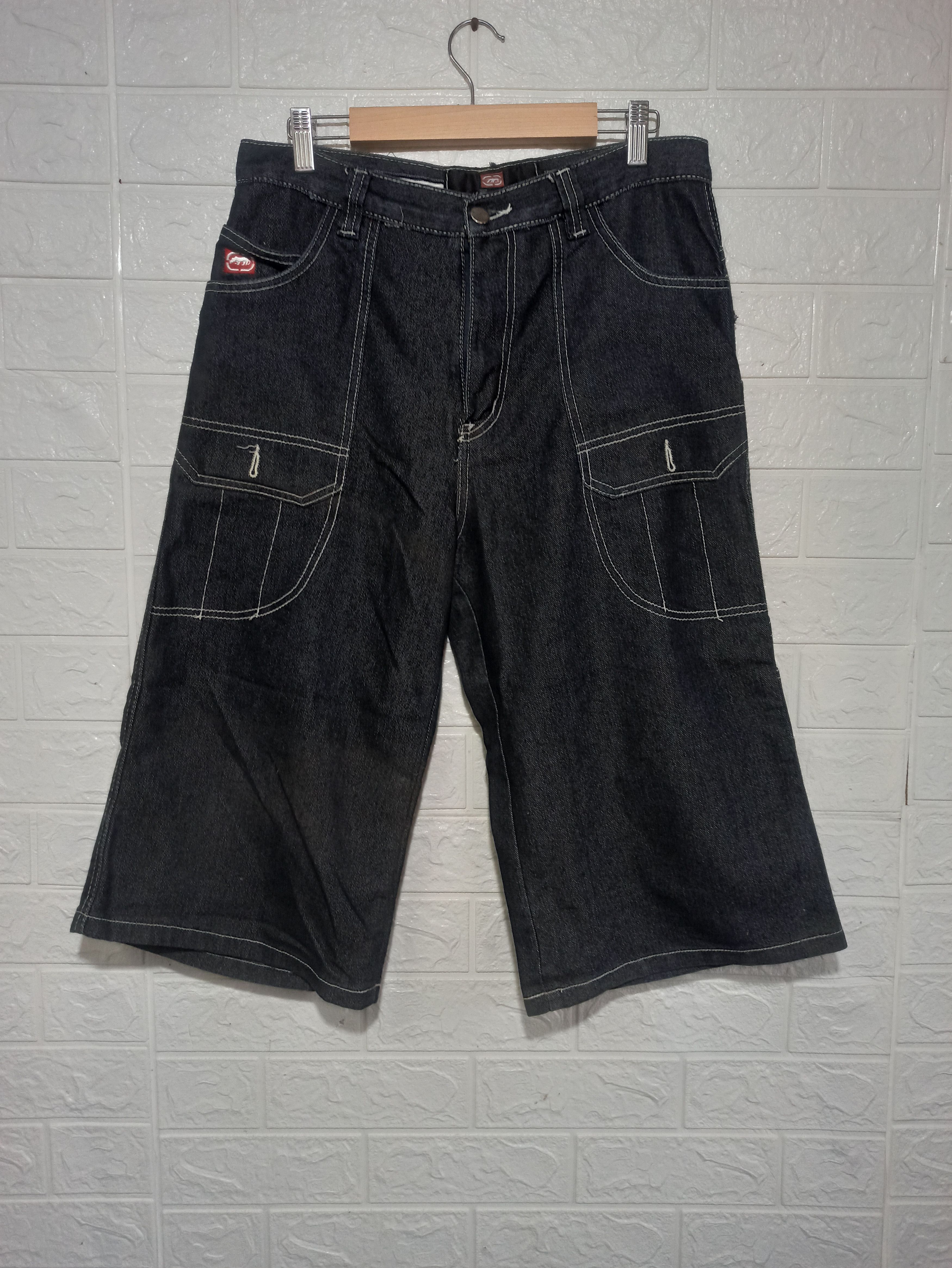 Ecko Unltd. Vintage Ecko Short pants Size US 31 - 2 Thumbnail