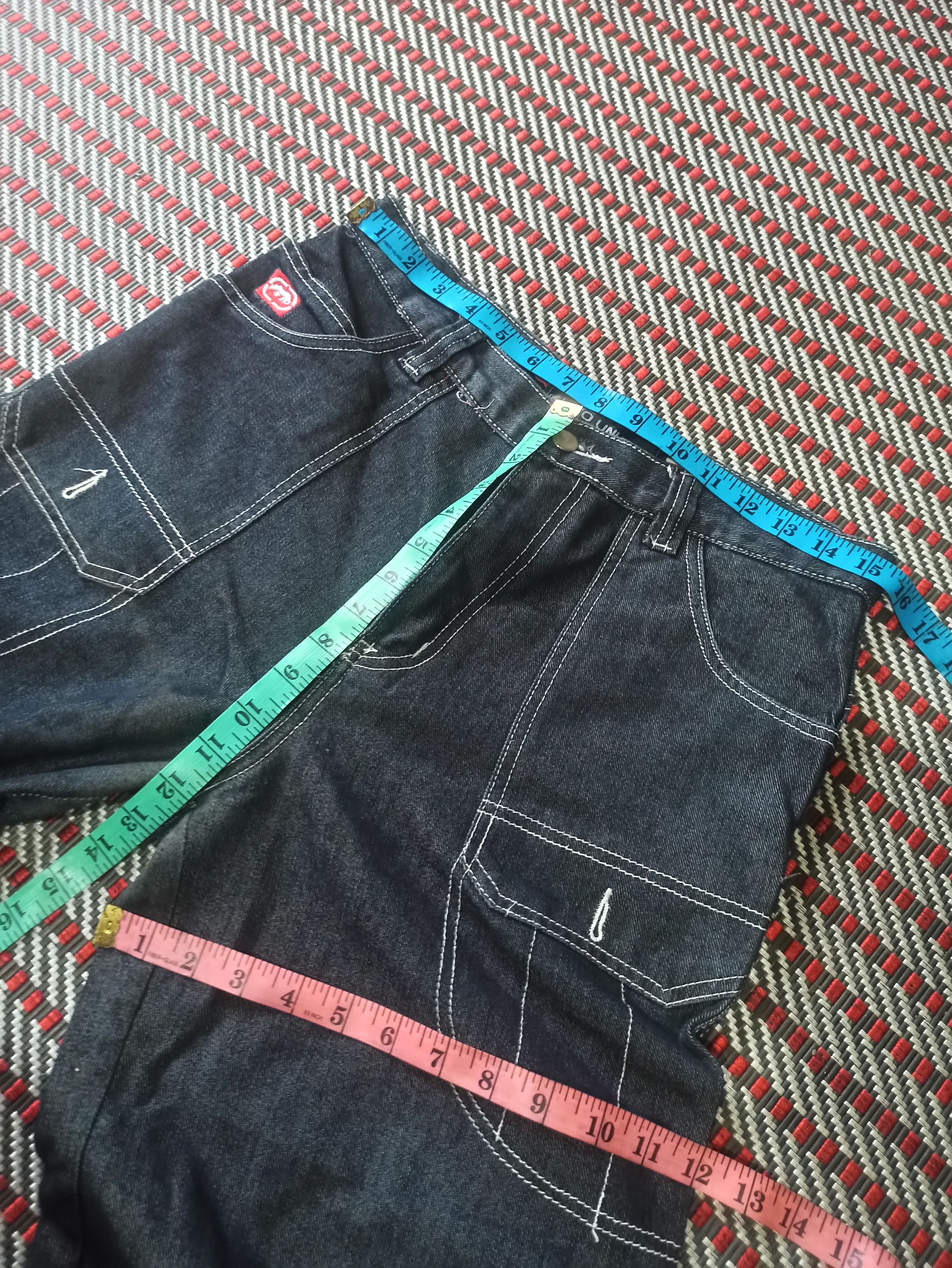 Ecko Unltd. Vintage Ecko Short pants Size US 31 - 11 Thumbnail