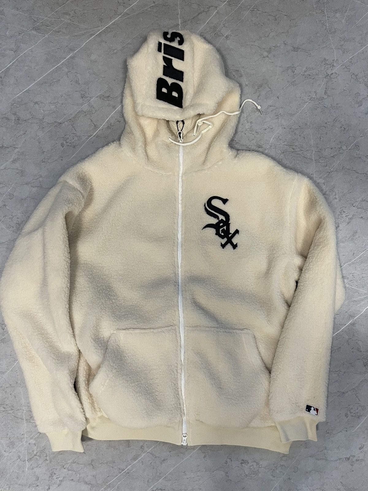 F.C.R.B MLB your Boa big star fleece Size US L / EU 52-54 / 3 - 1 Thumbnail