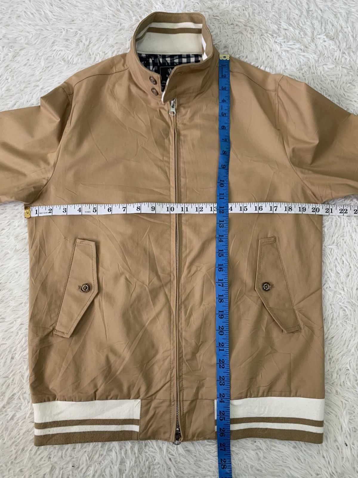 Beams Plus Nice Beams Heart Zipped Jacket Size US M / EU 48-50 / 2 - 16 Thumbnail
