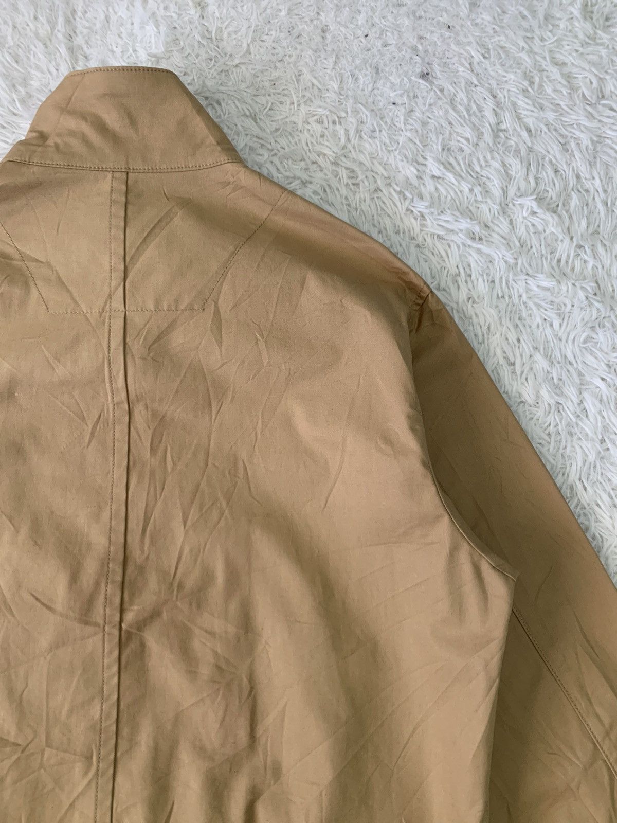 Beams Plus Nice Beams Heart Zipped Jacket Size US M / EU 48-50 / 2 - 10 Thumbnail