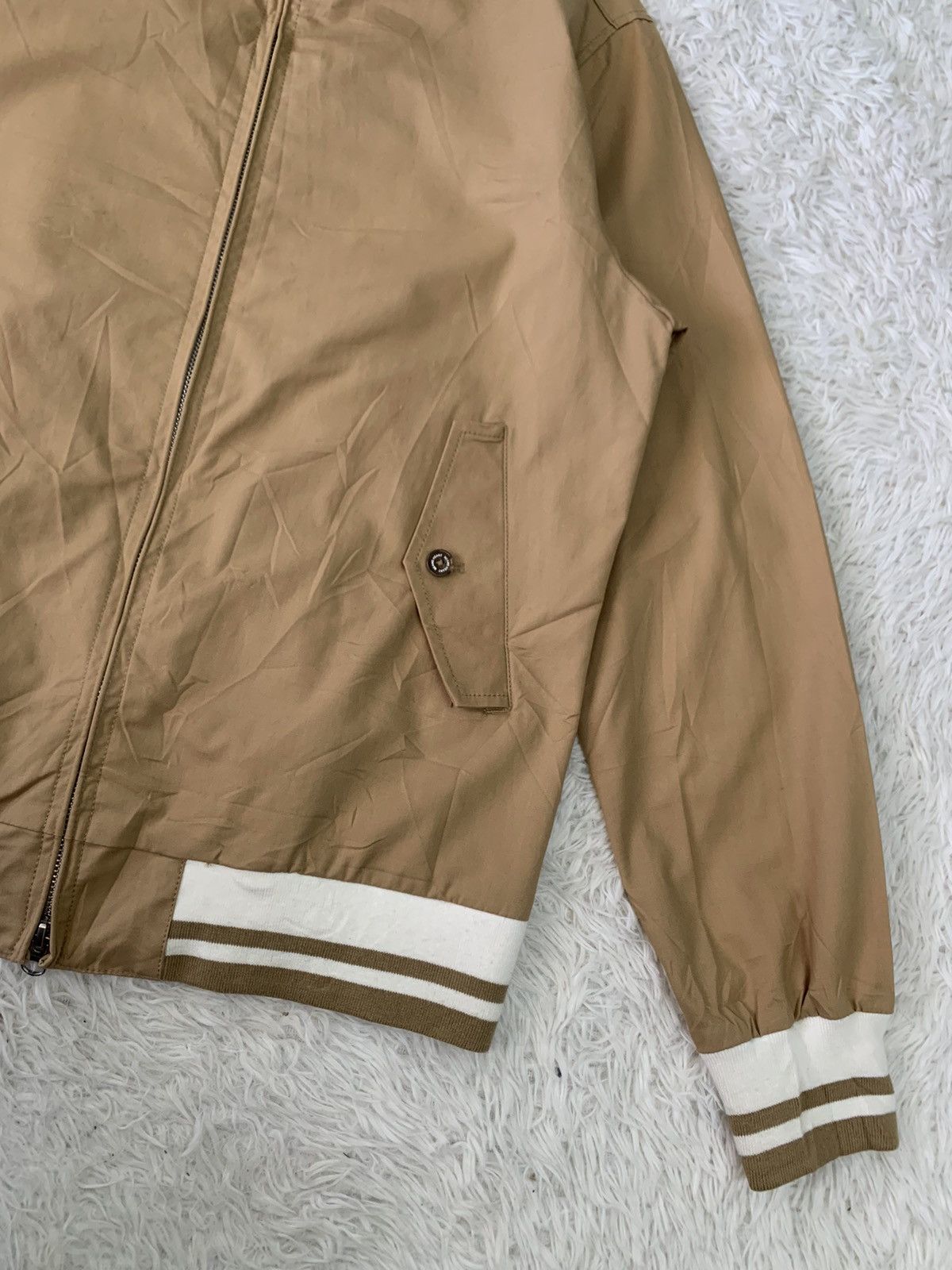 Beams Plus Nice Beams Heart Zipped Jacket Size US M / EU 48-50 / 2 - 4 Thumbnail