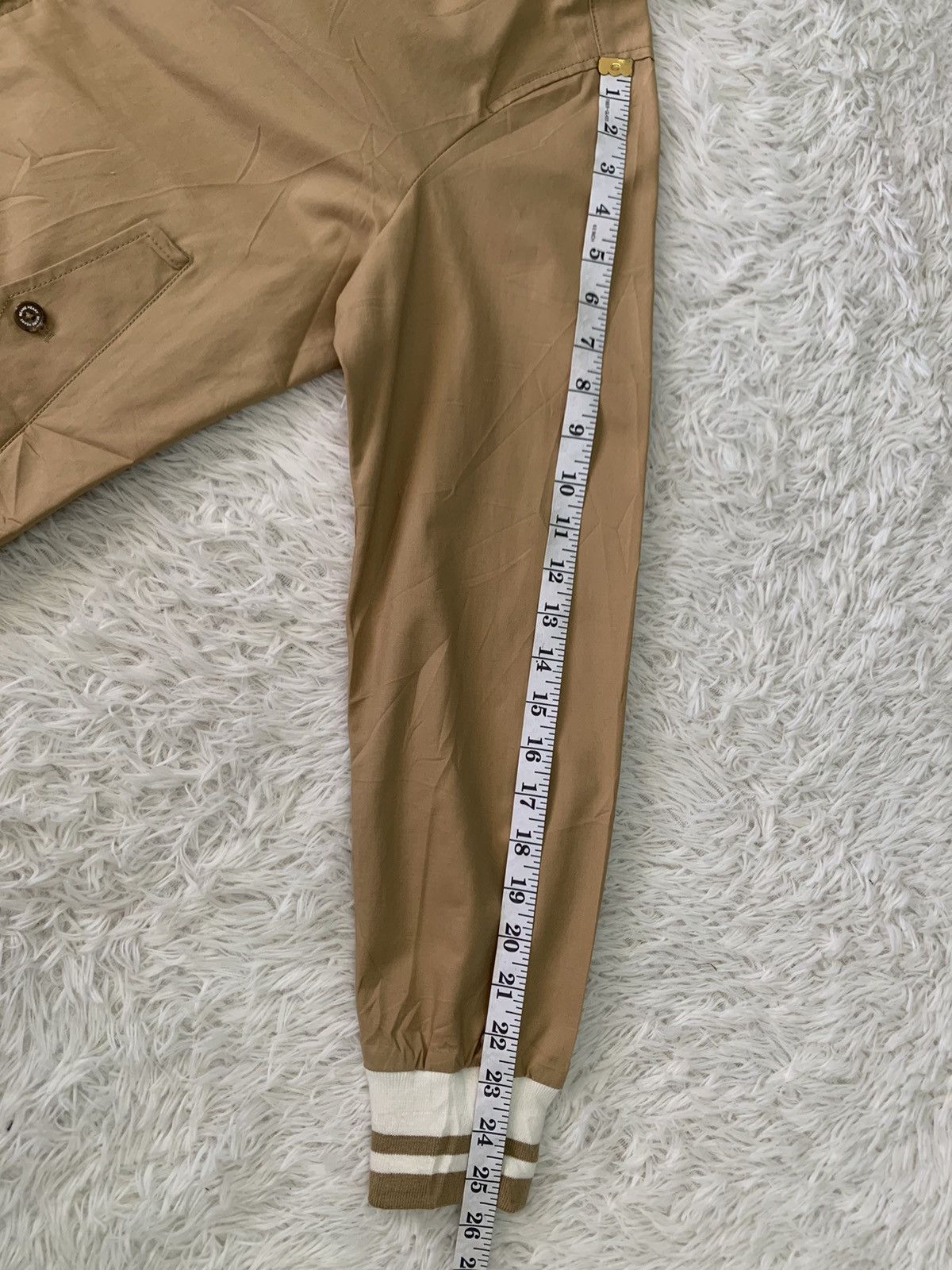Beams Plus Nice Beams Heart Zipped Jacket Size US M / EU 48-50 / 2 - 18 Thumbnail