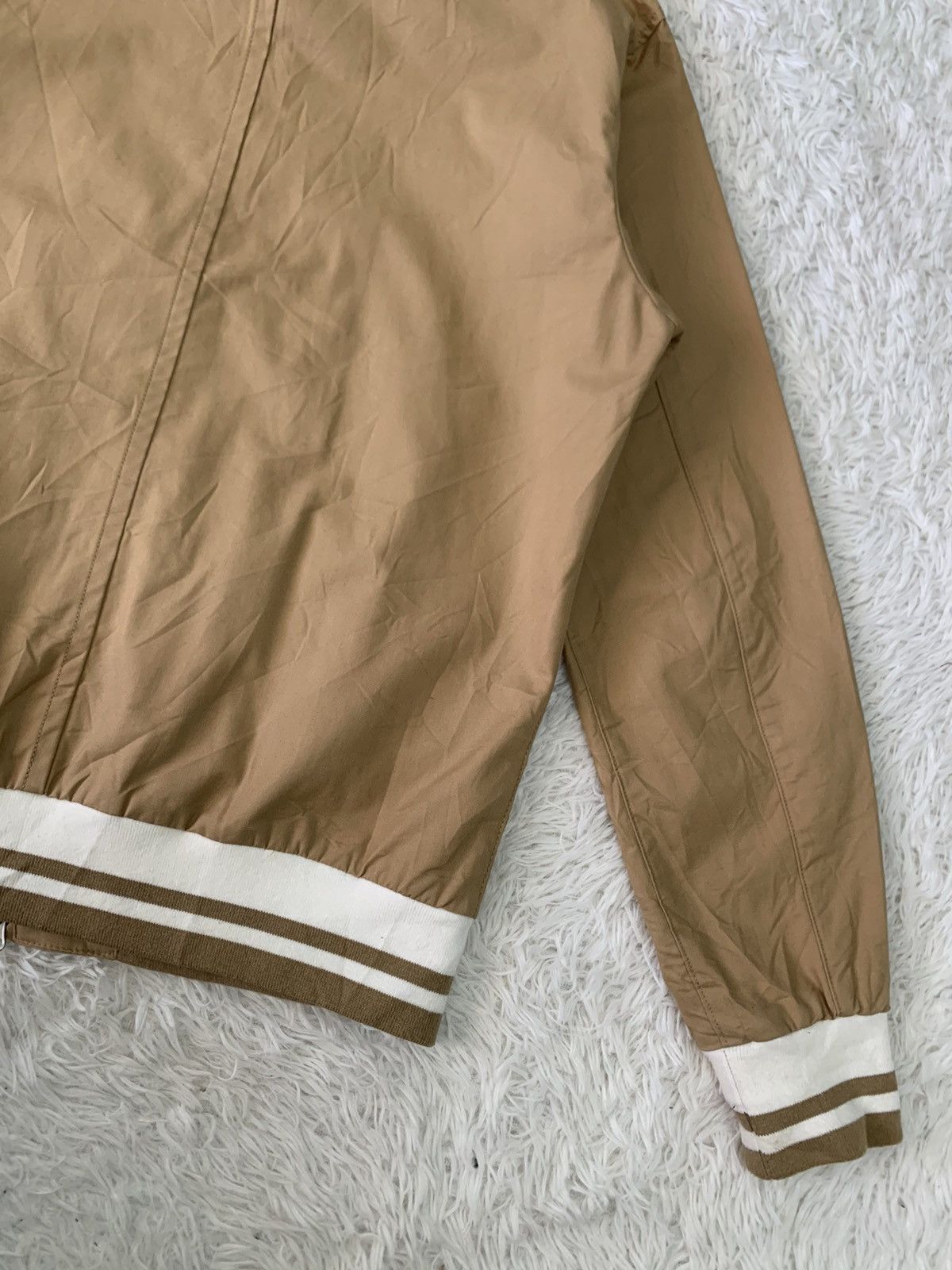 Beams Plus Nice Beams Heart Zipped Jacket Size US M / EU 48-50 / 2 - 9 Thumbnail