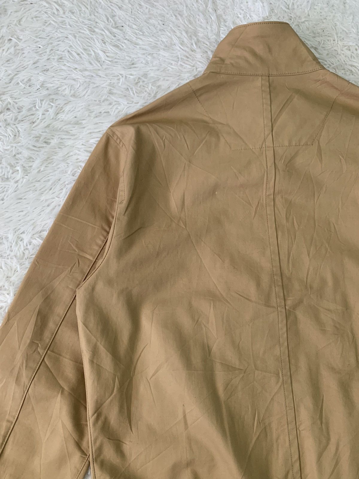 Beams Plus Nice Beams Heart Zipped Jacket Size US M / EU 48-50 / 2 - 11 Thumbnail