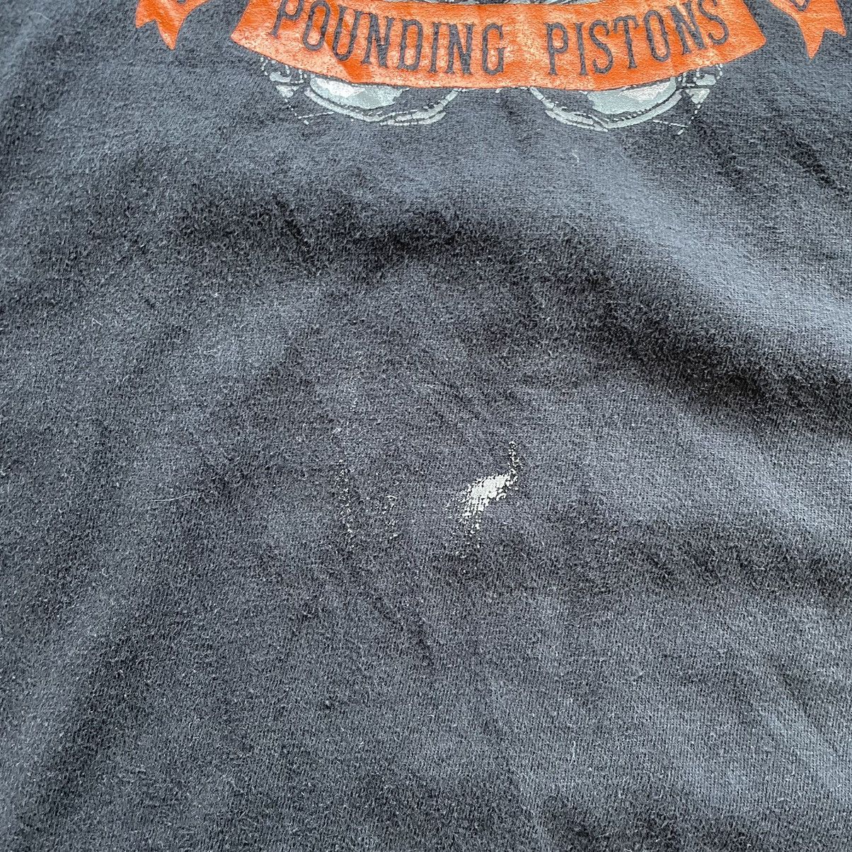 Harley Davidson × Vintage Vintage 2000s Harley Davidson Motorcycles Graphic T Shirt Size US M / EU 48-50 / 2 - 7 Thumbnail