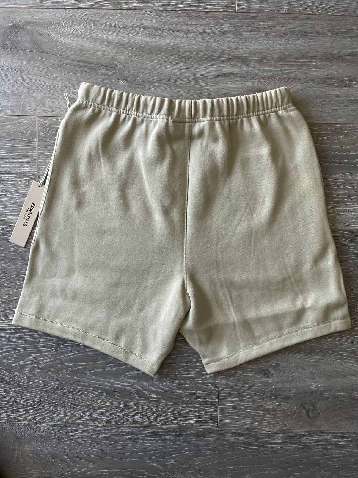 Fear of God Fear of God Essentials Wheat Shorts Size US 36 / EU 52 - 2 Thumbnail