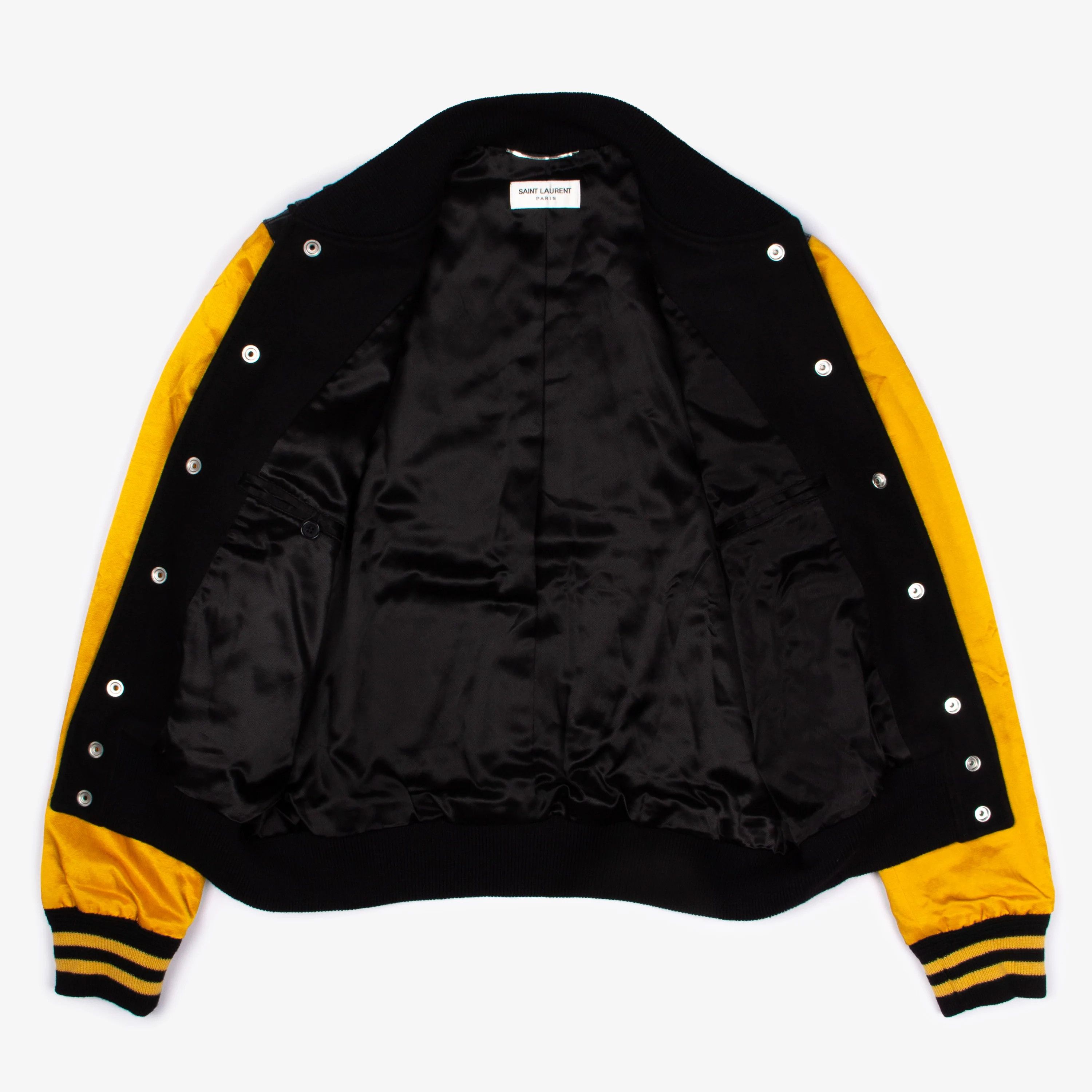 Saint Laurent Paris SAINT LAURENT SS 18 RUNWAY SAMPLE TEDDY JACKET (1/1) Size US M / EU 48-50 / 2 - 3 Thumbnail