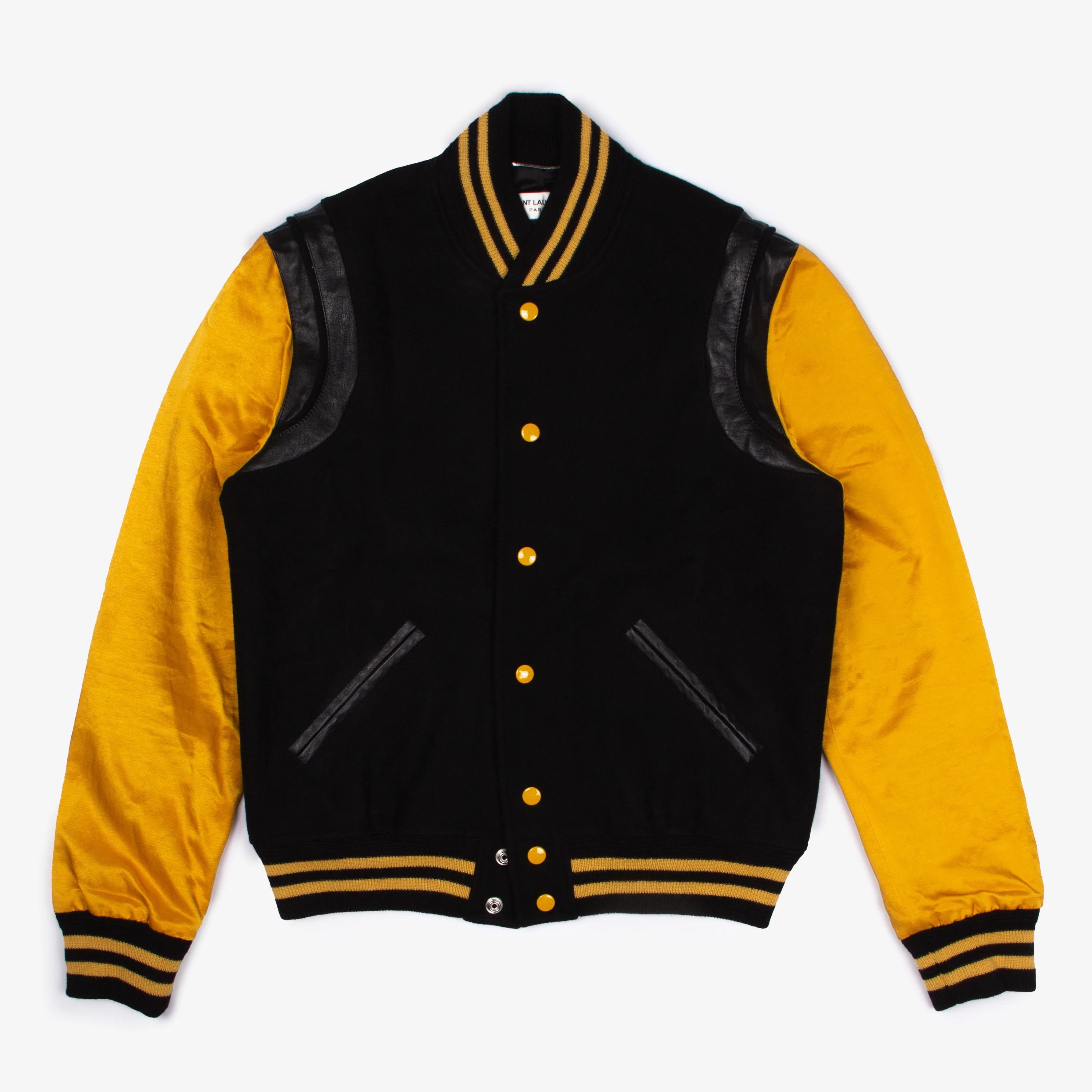 Saint Laurent Paris SAINT LAURENT SS 18 RUNWAY SAMPLE TEDDY JACKET (1/1) Size US M / EU 48-50 / 2 - 2 Thumbnail