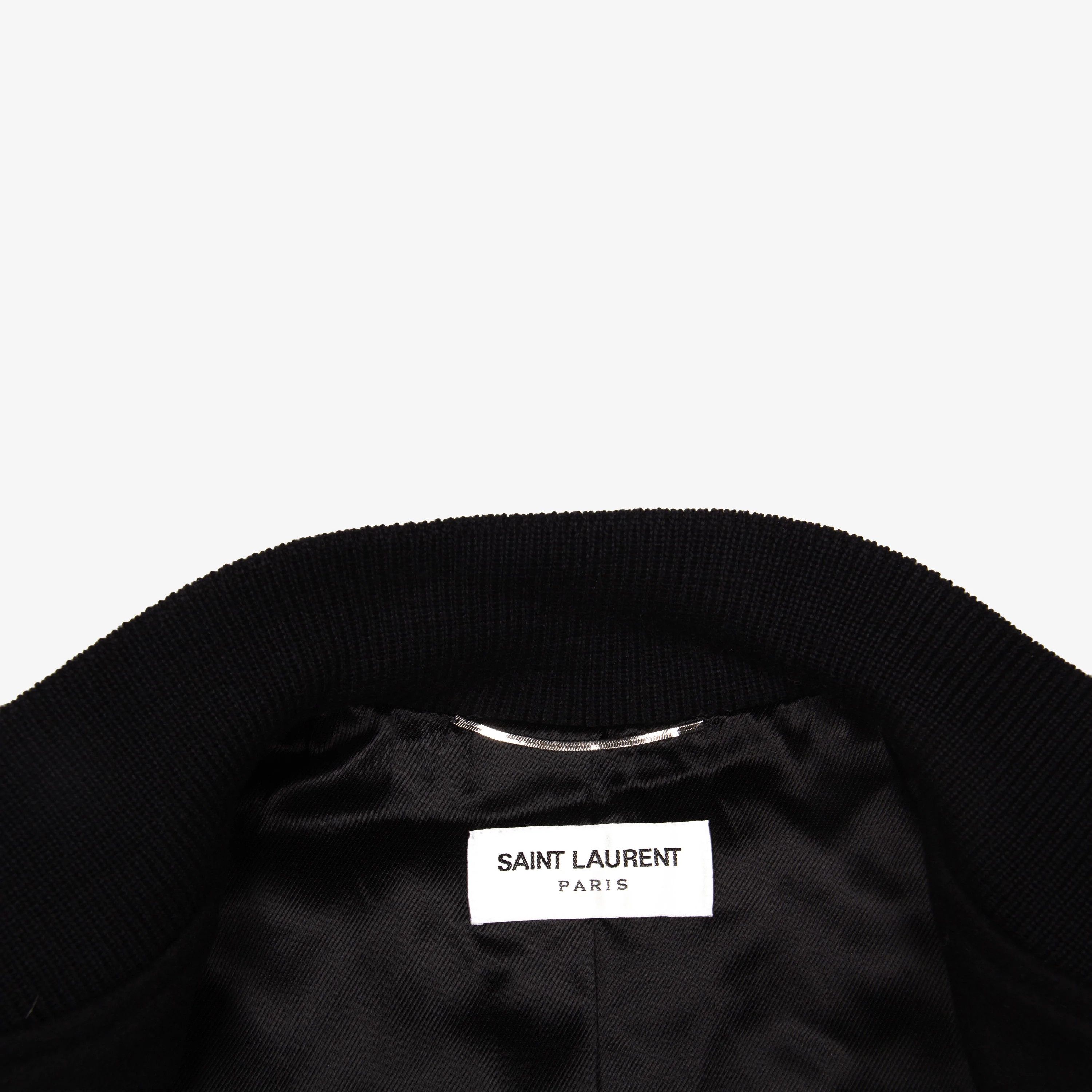 Saint Laurent Paris SAINT LAURENT SS 18 RUNWAY SAMPLE TEDDY JACKET (1/1) Size US M / EU 48-50 / 2 - 5 Thumbnail