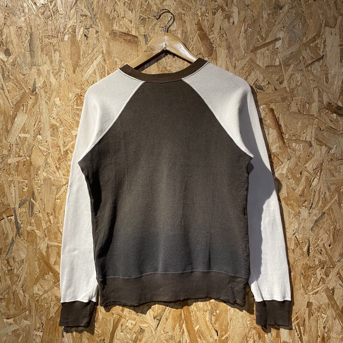 Hysteric Glamour × Vintage VINTAGE 90’s RARE‼️Hysteric Glamour MTV WTAPS Logo Crewneck Size US S / EU 44-46 / 1 - 2 Thumbnail