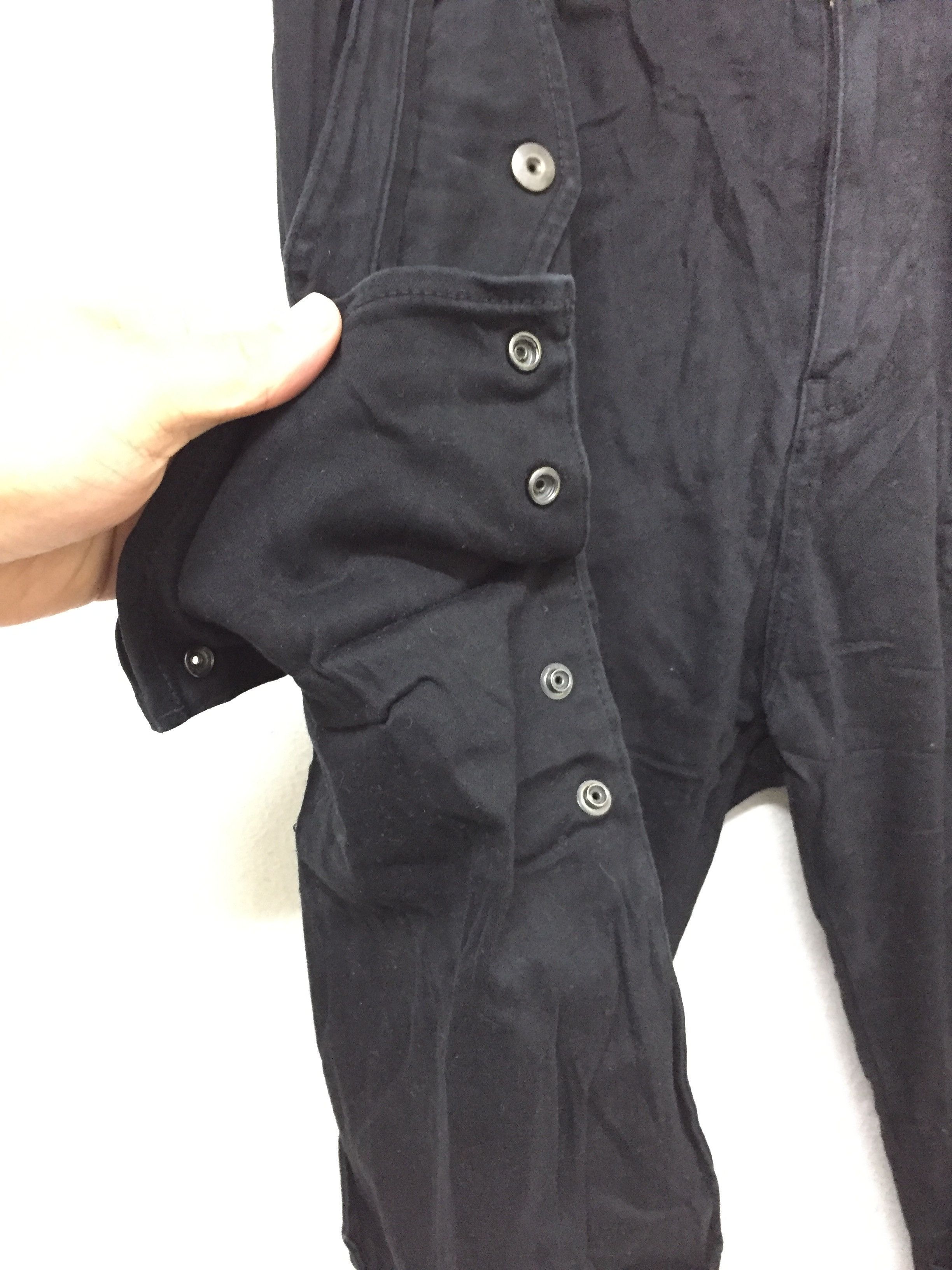 Japanese Brand × NO ID NO ID Gas mask Multipocket tactical cargo pants Size US 30 / EU 46 - 8 Thumbnail