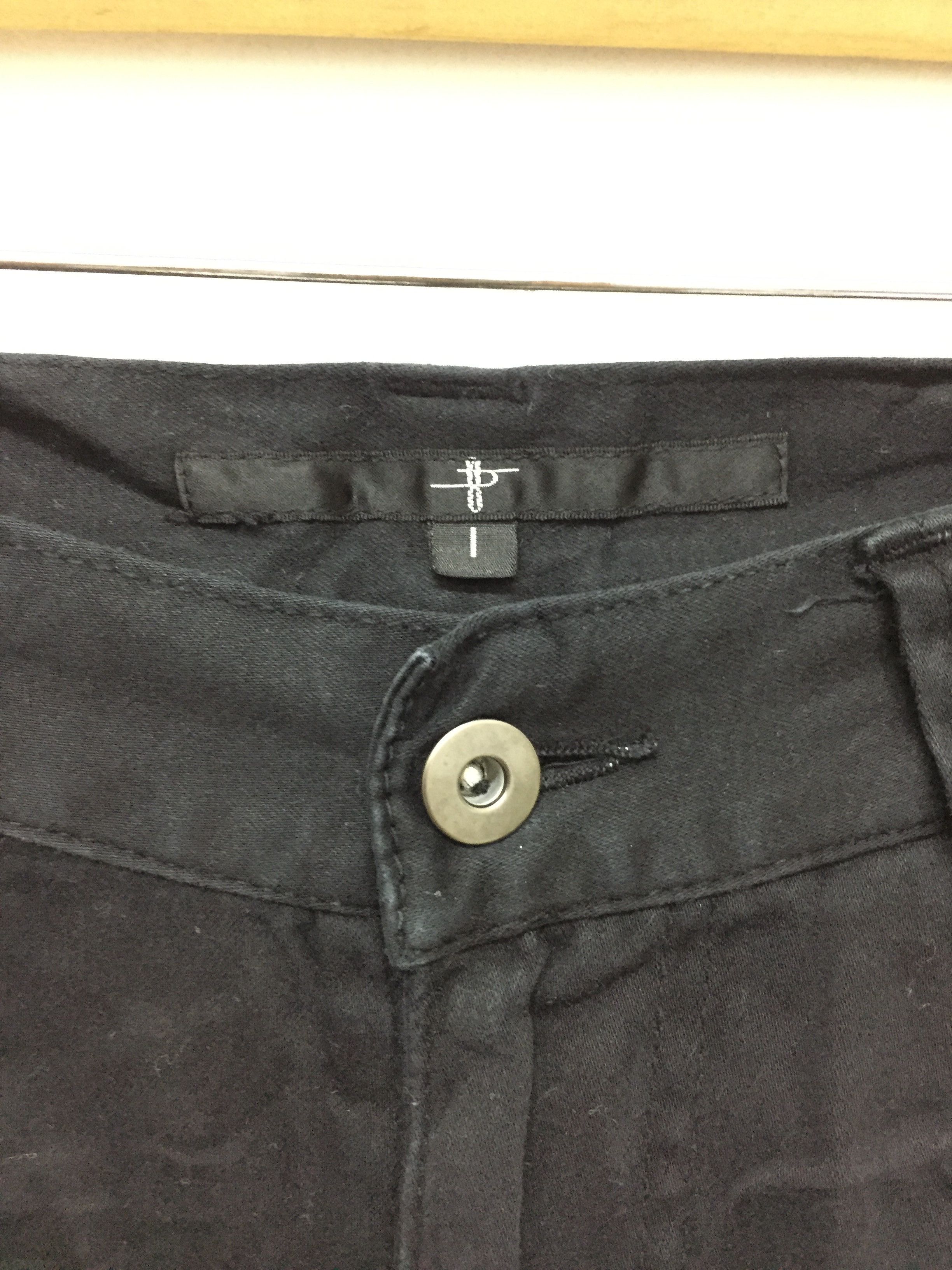 Japanese Brand × NO ID NO ID Gas mask Multipocket tactical cargo pants Size US 30 / EU 46 - 11 Thumbnail